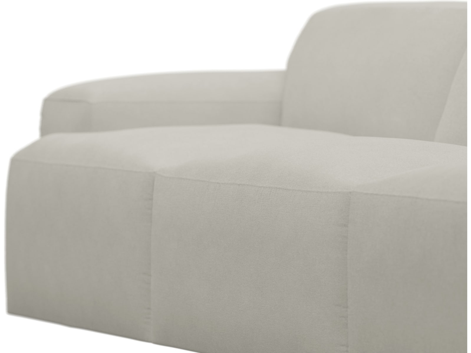 Copenhagen California Ivory Sofa - 3 Seater color California Ivory