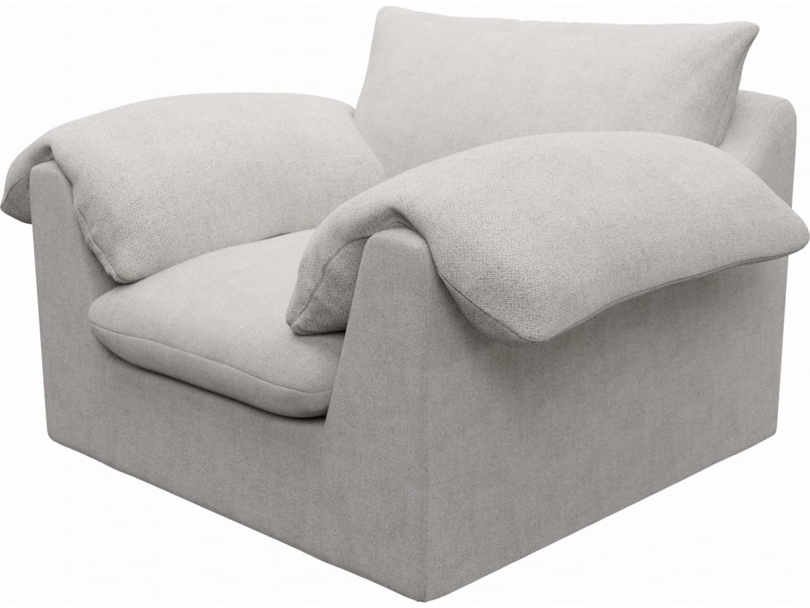 Ludlow Avon Mineral Armchair color Avon Mineral