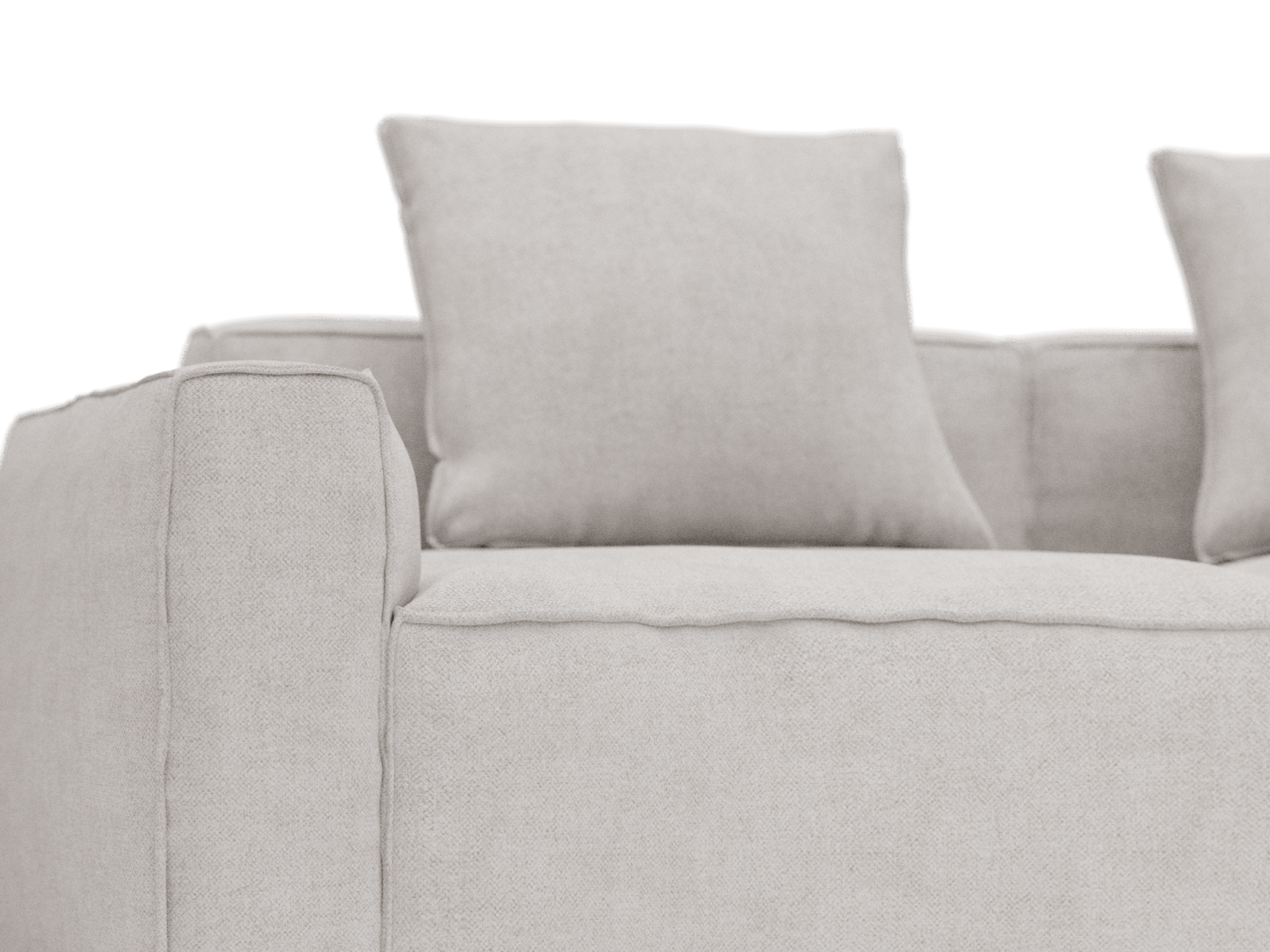 Riley Apt Avon Mineral Sofa - 5 Seater RAF Terminal color Avon Mineral