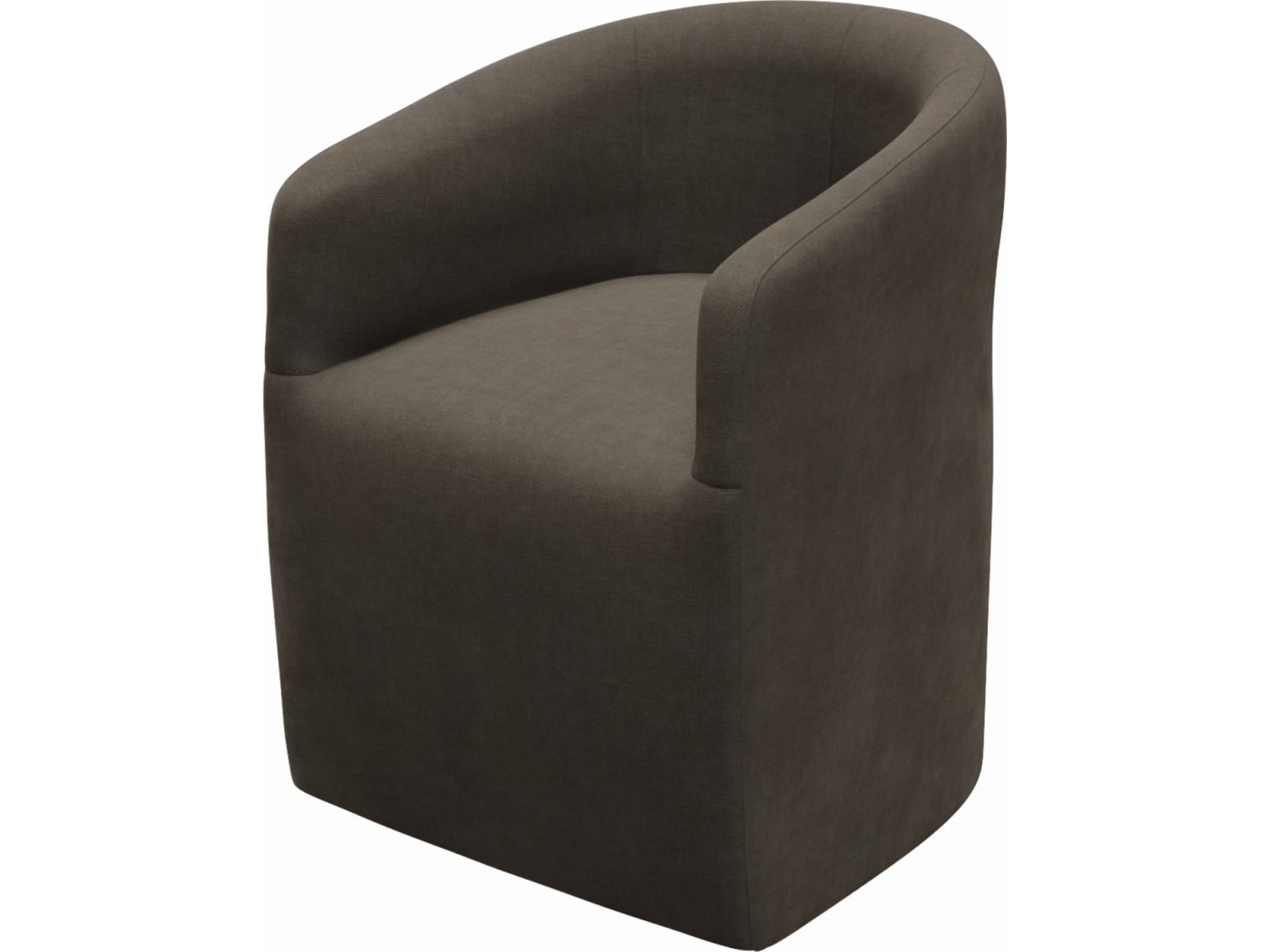 Bowery Dining Chair Muse Mink color Muse Mink