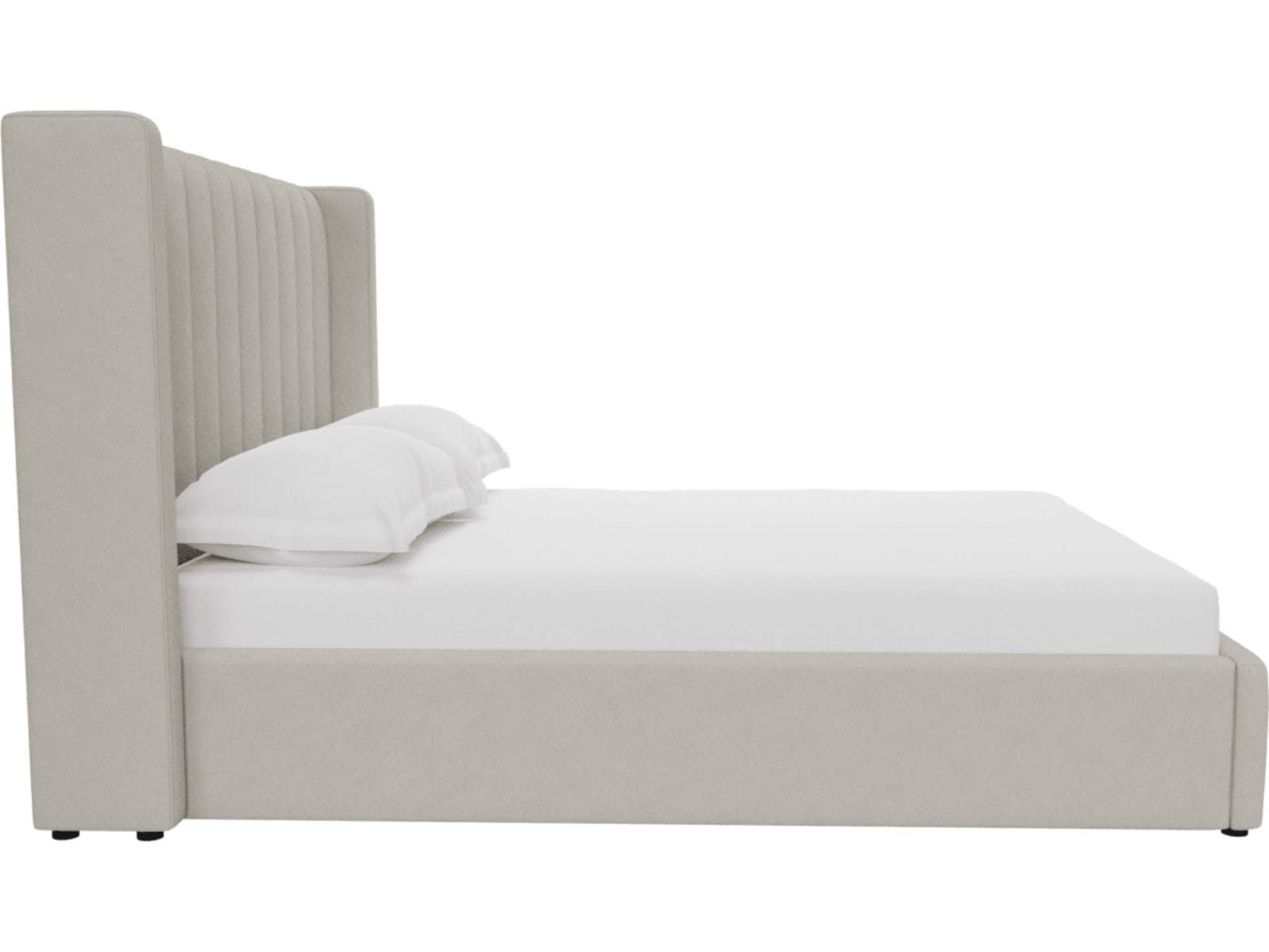 Isabella Bed California Ivory color California Ivory