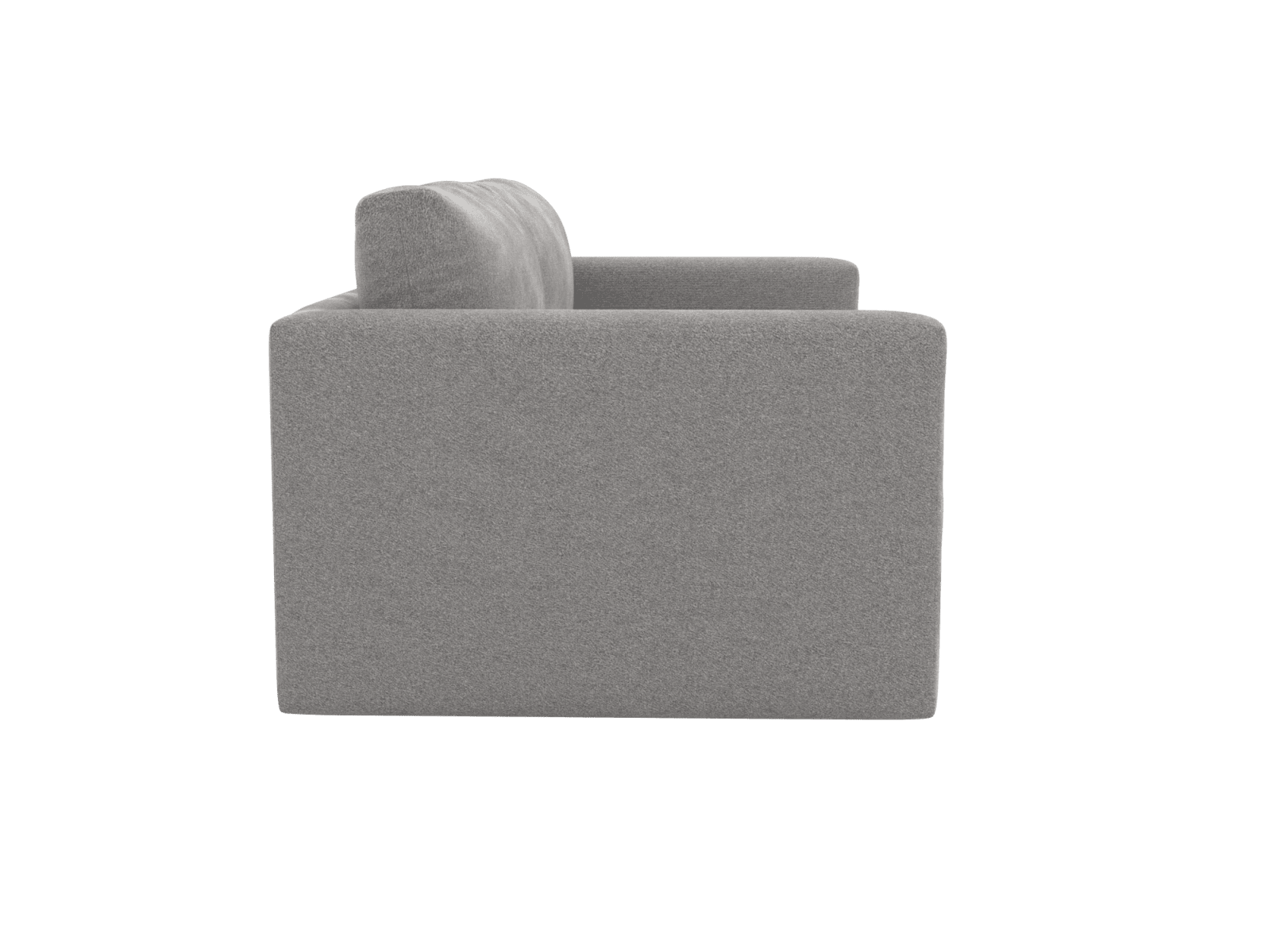 Haven Toorak Pebble 3.5 Seater Sofa color Toorak Pebble