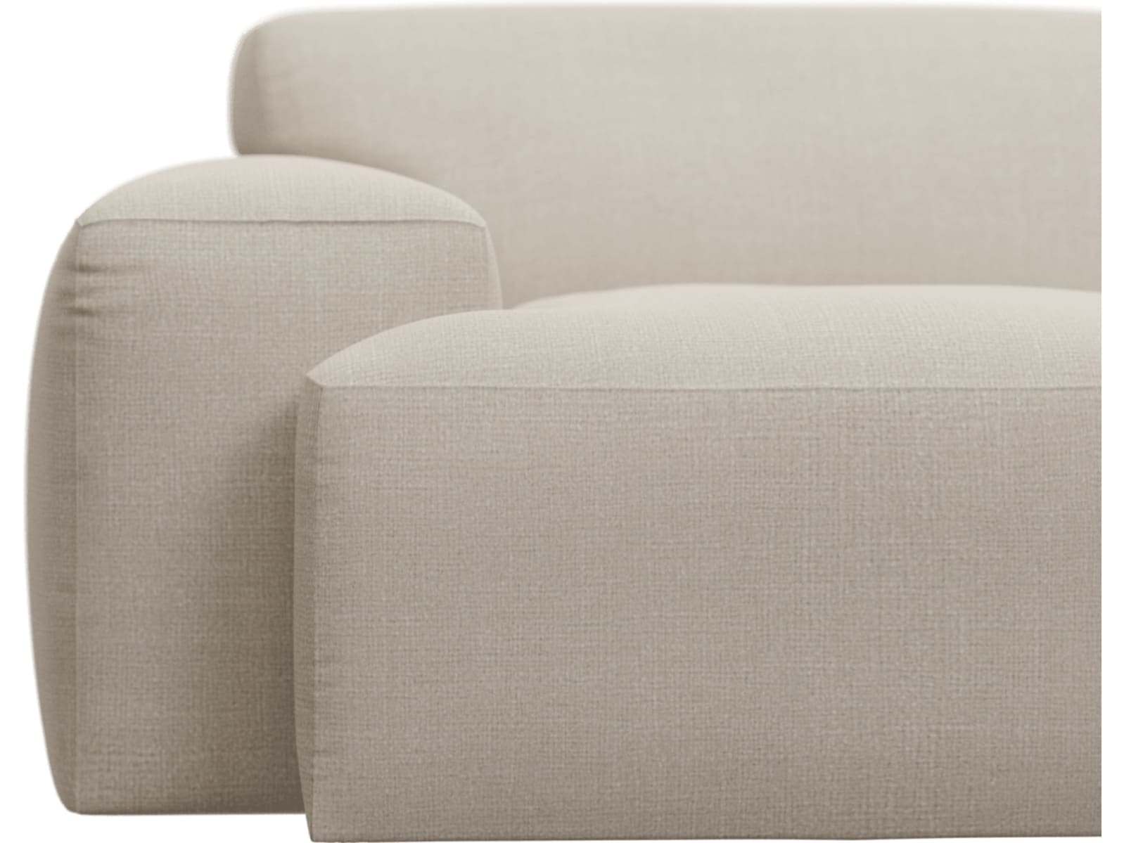 Copenhagen Santa Fe Sand Sofa - 2 Seater color Santa Fe Sand