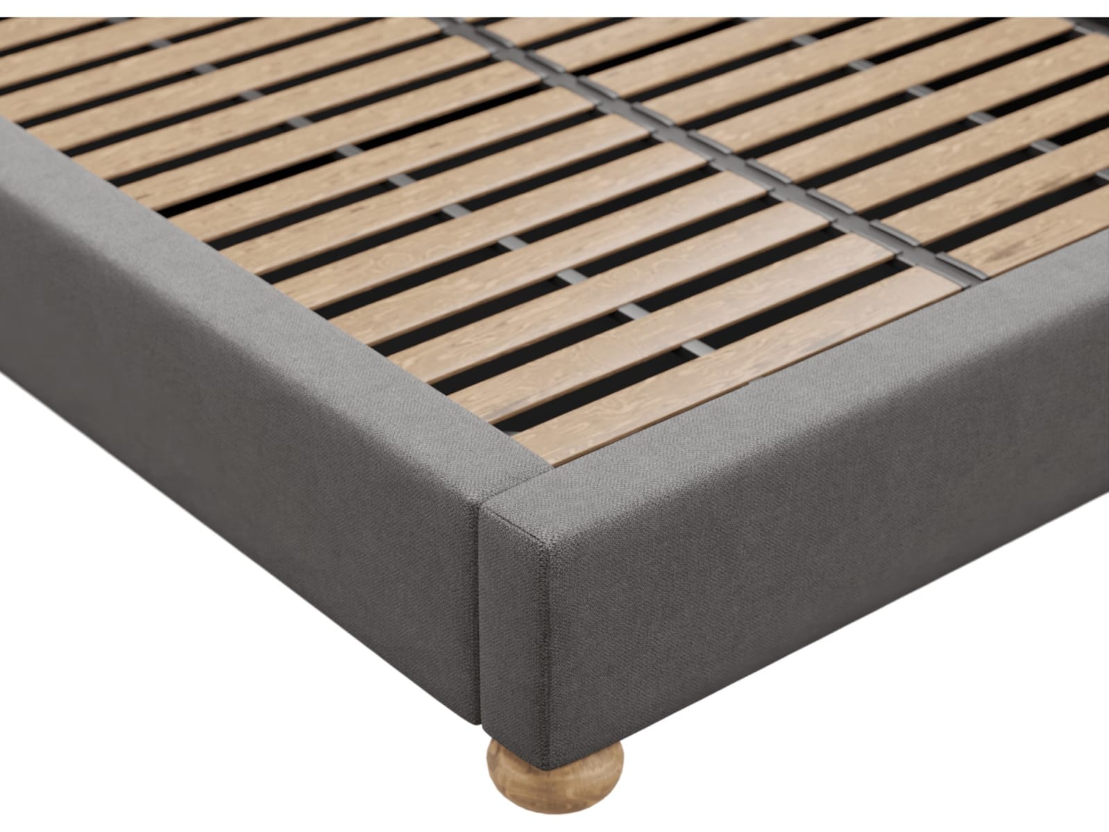 Maeve Bed California Slate color California Slate