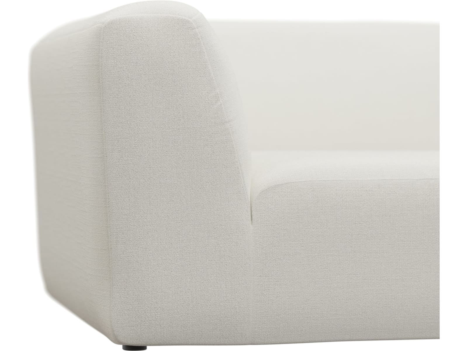 Copenhagen Tribute Shell Wedge Corner Chair Sofa Module color Tribute Shell