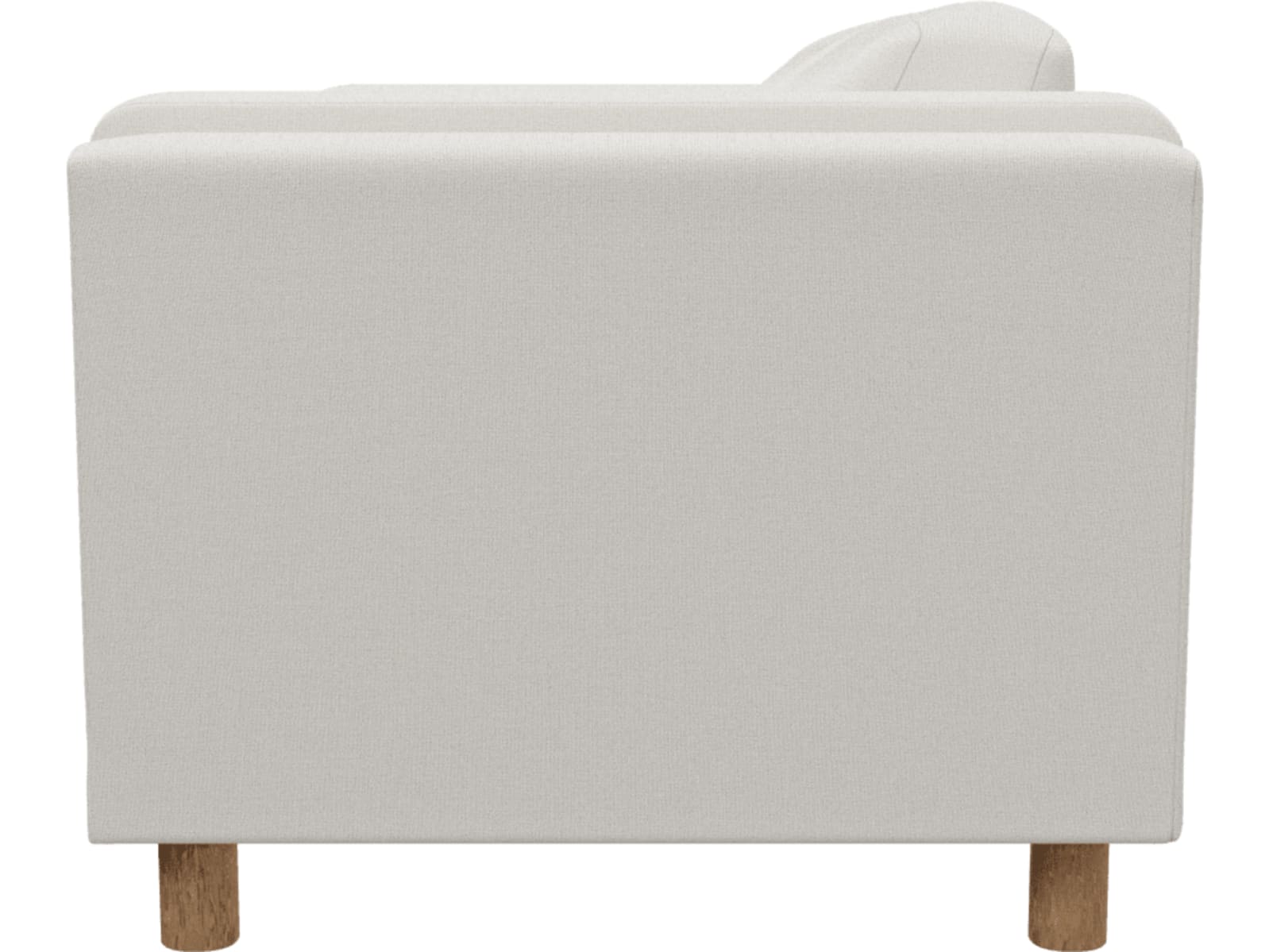 Hayes Tribute Ice Sofa - 2 Seater color Tribute Ice