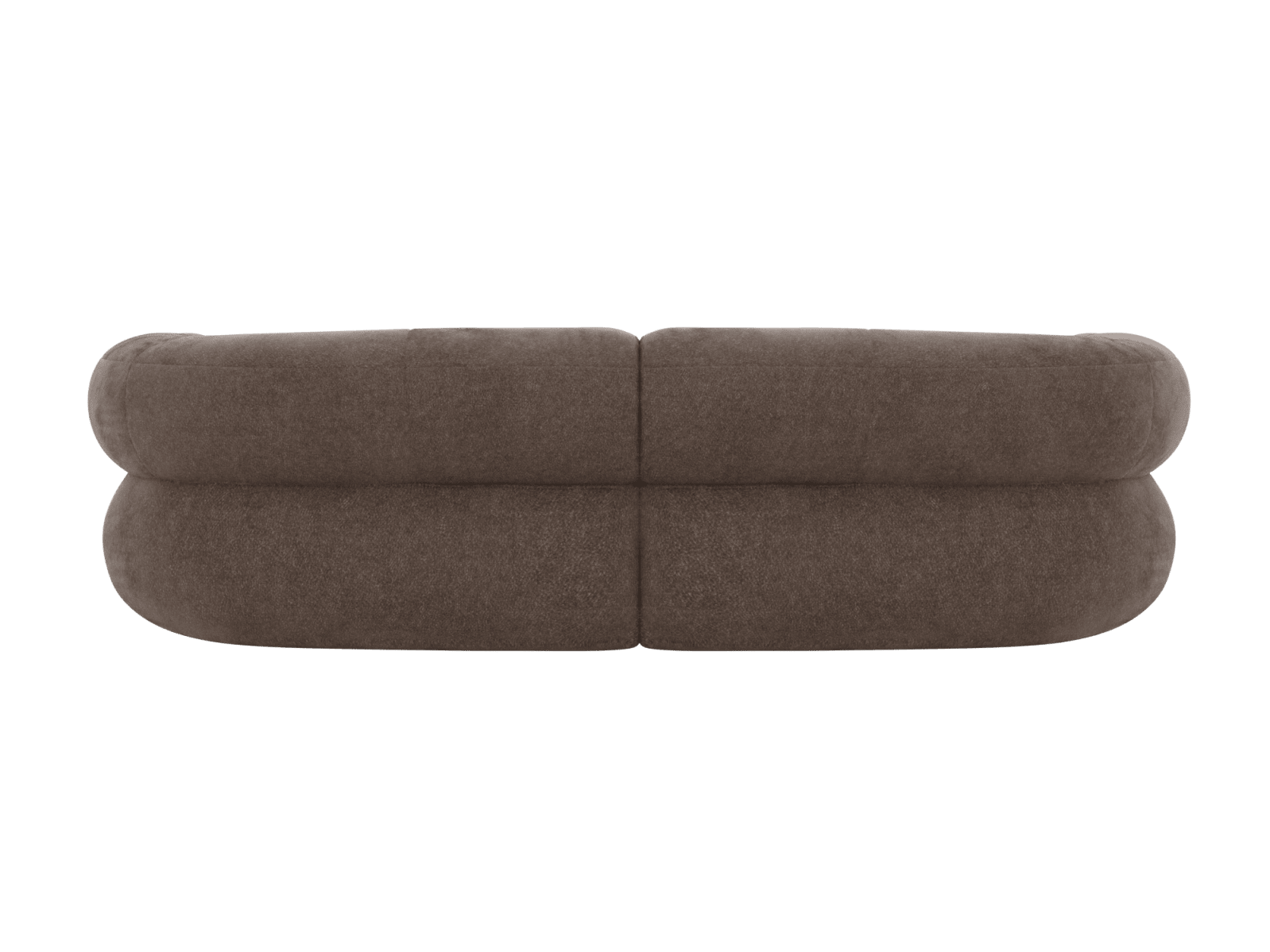 Colette Muse Mink Sofa - 3 Seater color Muse Mink