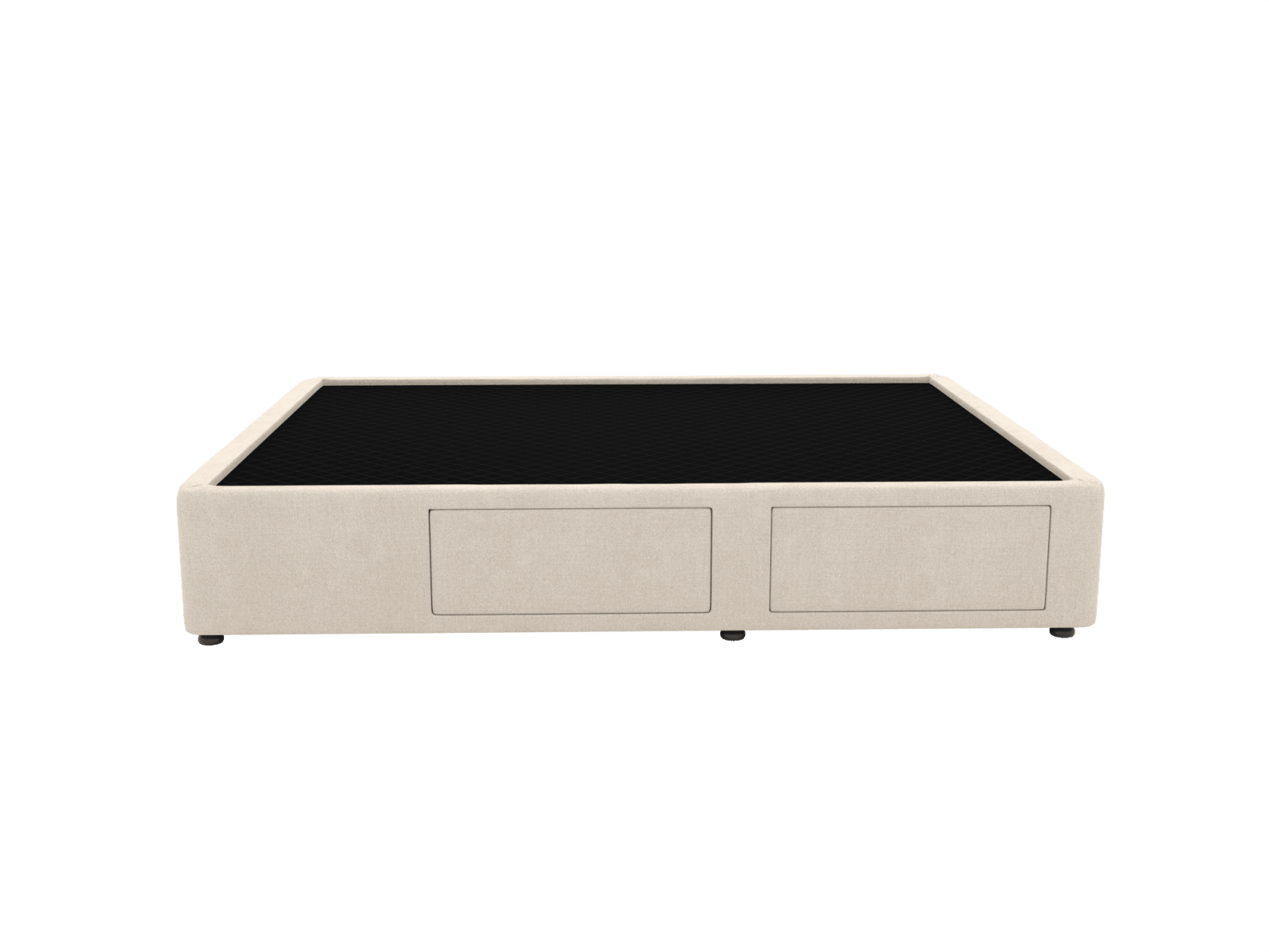 Zenith Storage Drawer Bed Base Tribute Shell color Tribute Shell