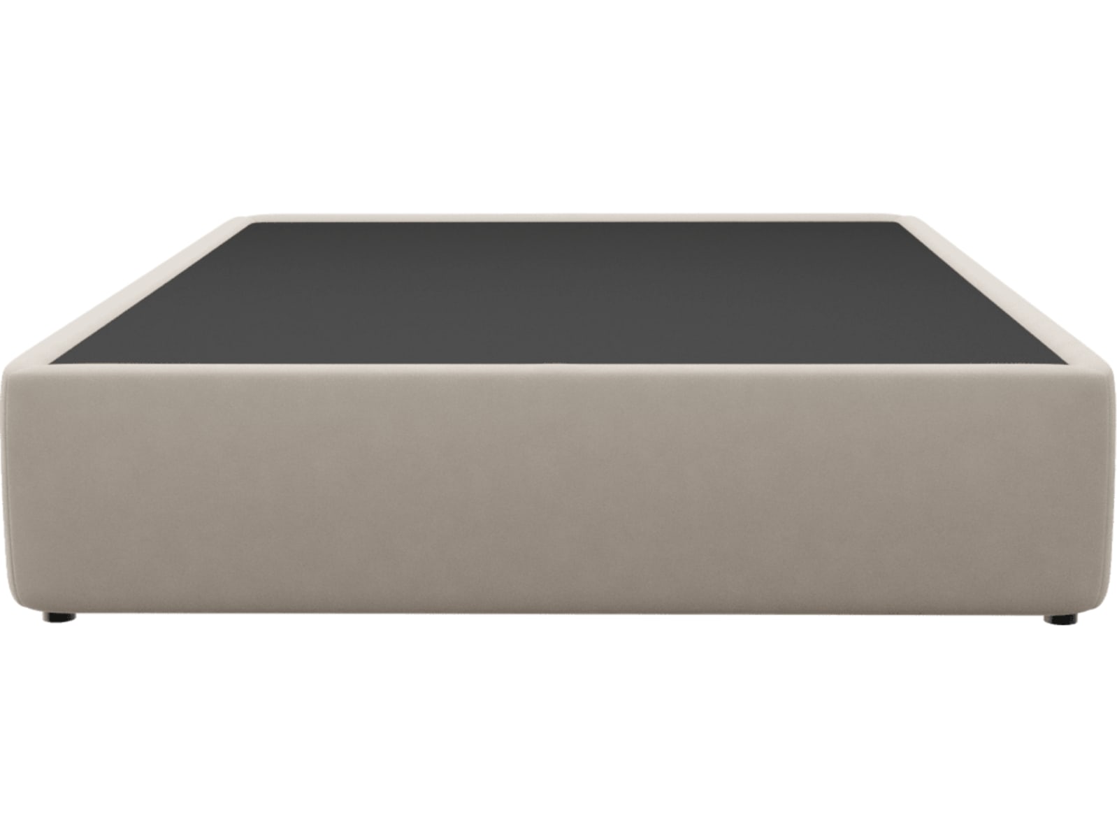 Leo Bed Base Alles Angora color Alles Angora