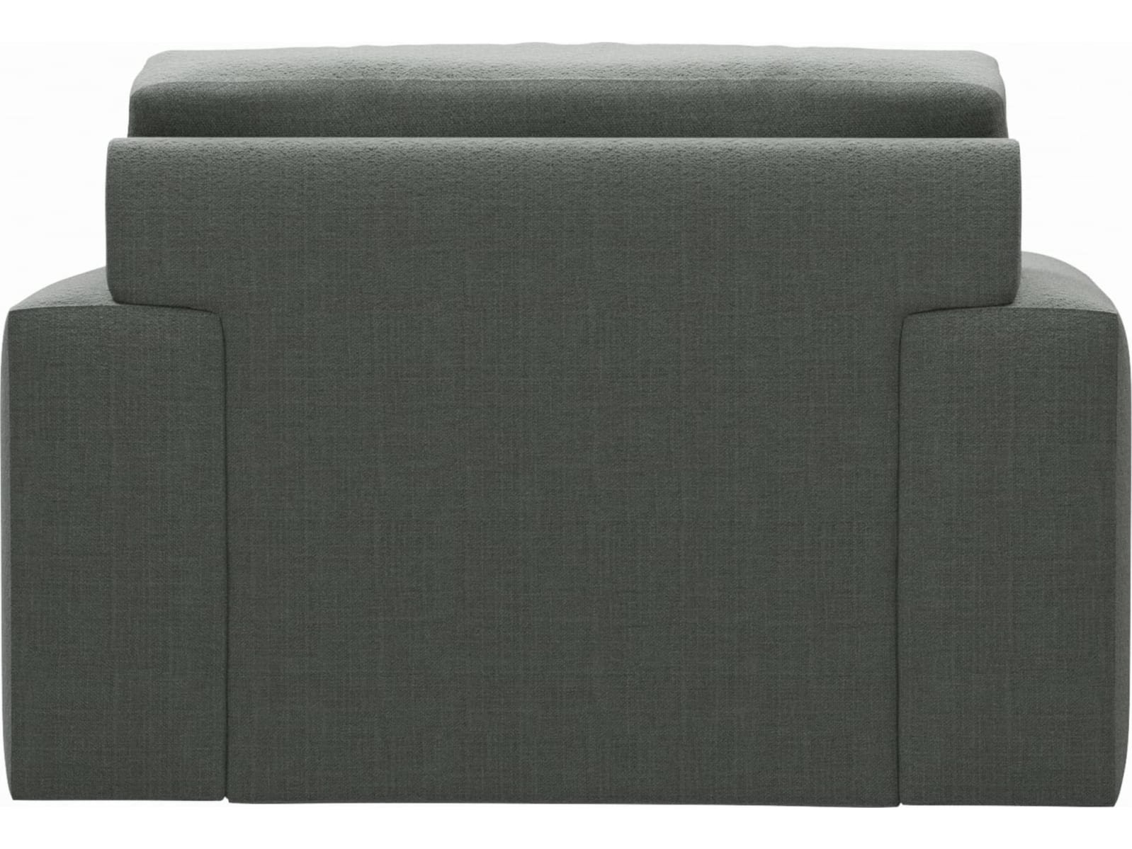 Monica Tribute Storm Armchair color Tribute Storm