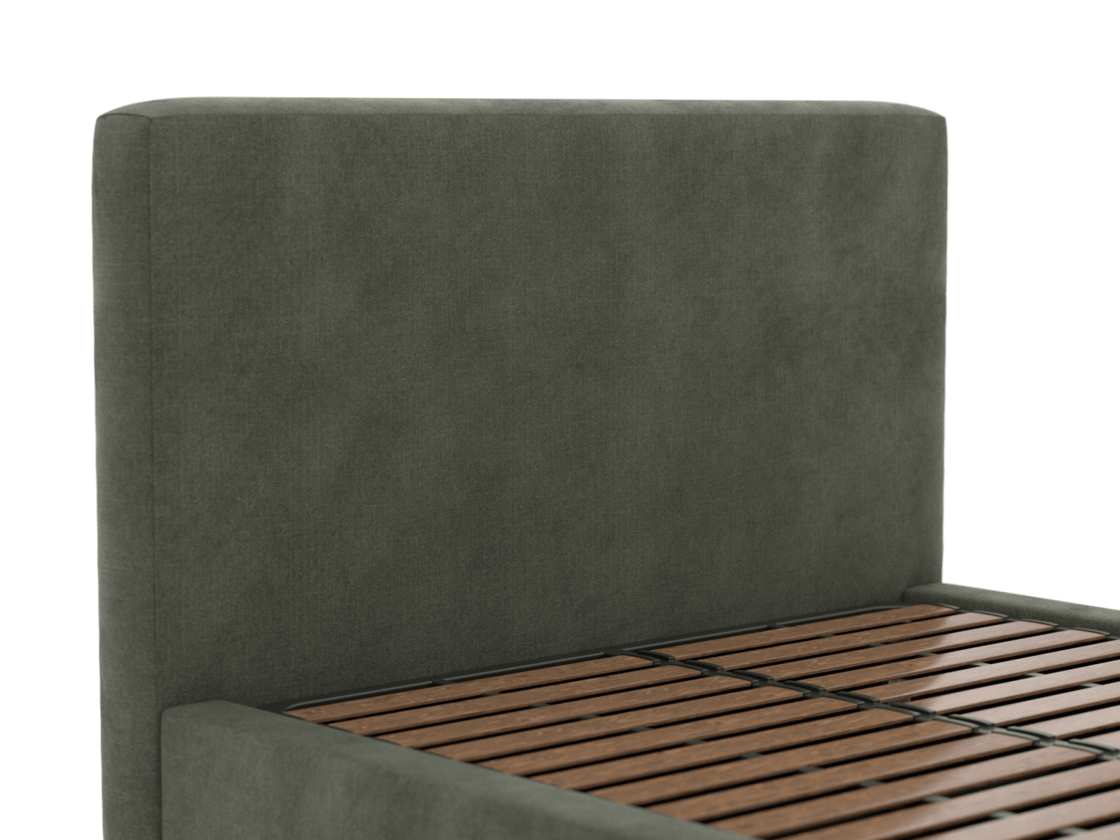 Felix Gas Lift Bed Tribute Dark Jade color Tribute Dark Jade