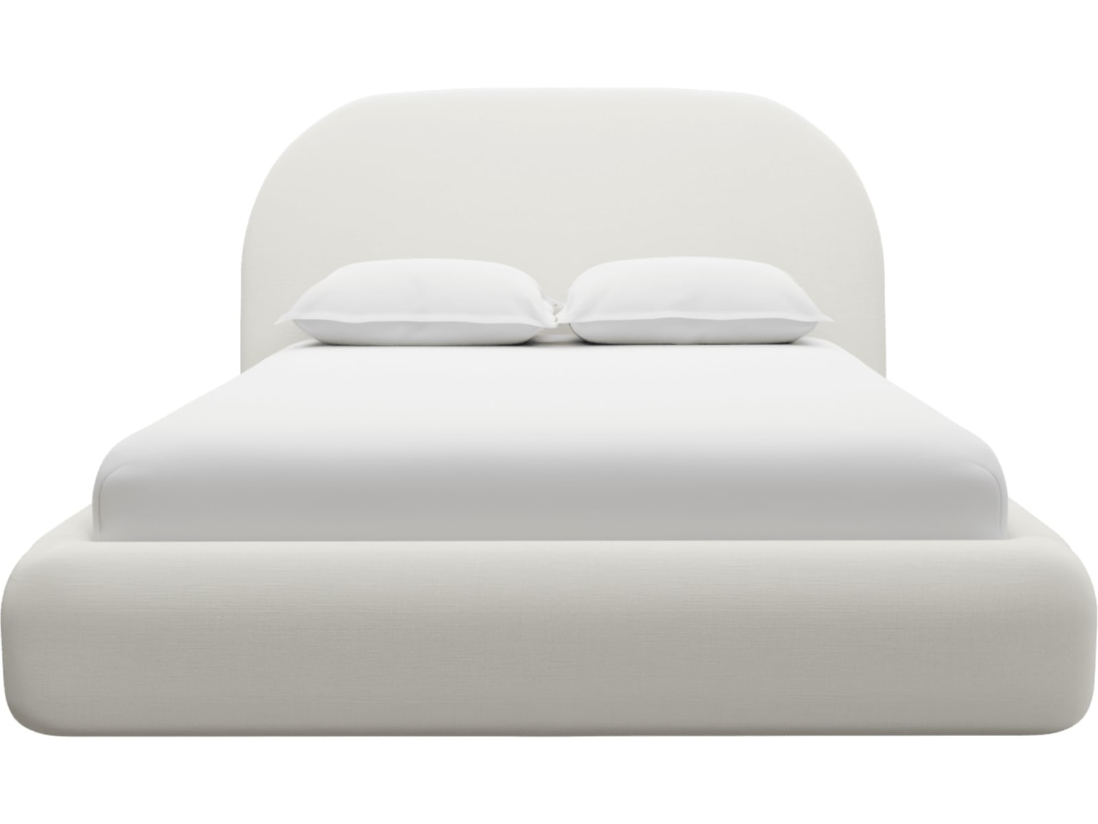 Capri Gas Lift Bed Tribute Shell color Tribute Shell