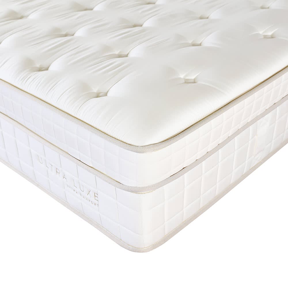 Art & Science Ultra Luxe Extra Comfort Mattress - Single 