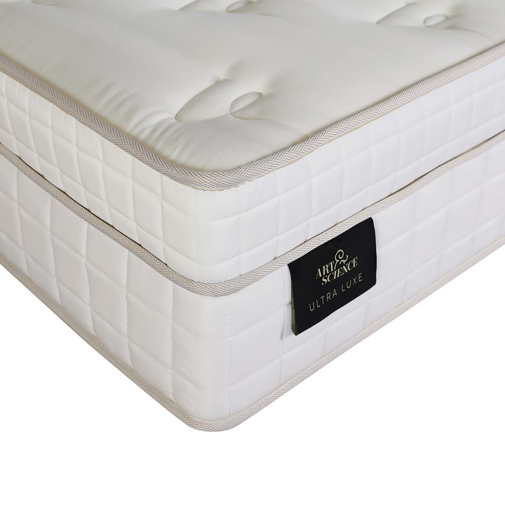 Art & Science Ultra Luxe Firm Support Mattress - Single color 68194202