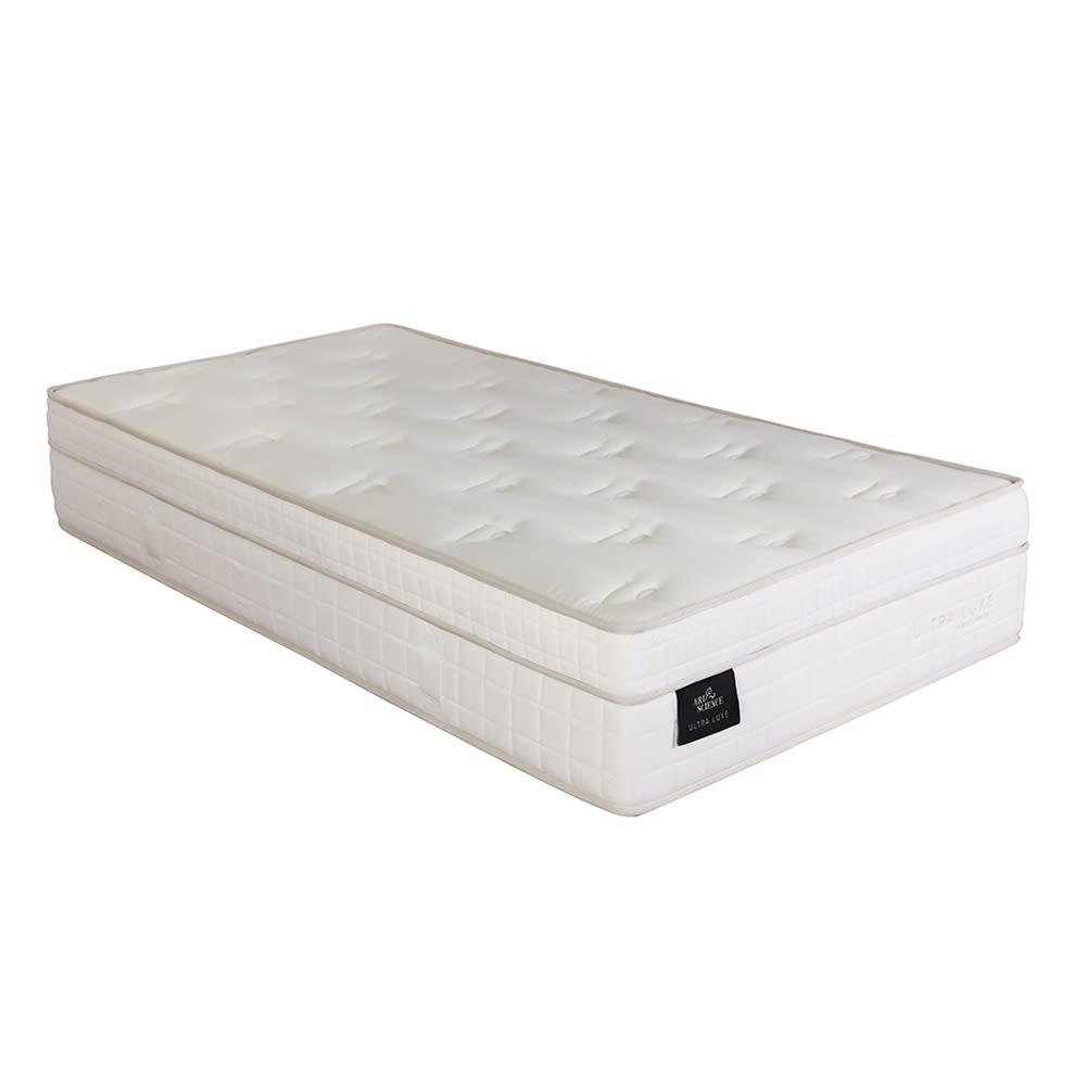 Art & Science Ultra Luxe Mattress - Single 