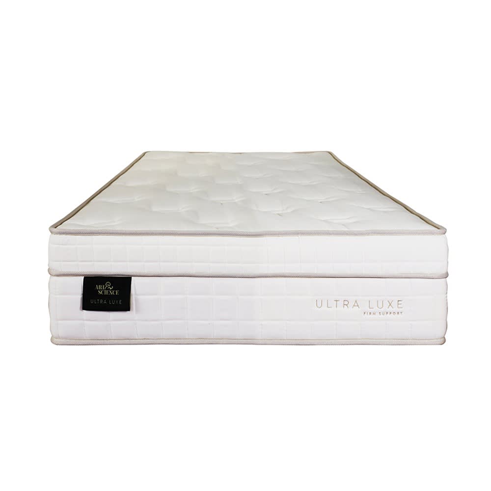 Art & Science Ultra Luxe Mattress - Single 