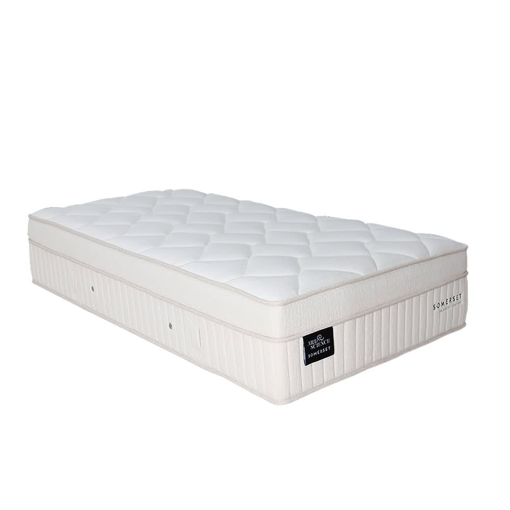 Art & Science Somerset Balanced and Comfort Mattress King Single 