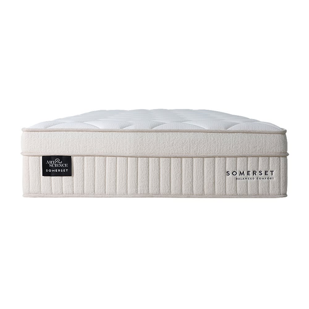 Art & Science Somerset Balanced and Comfort Mattress King Single 