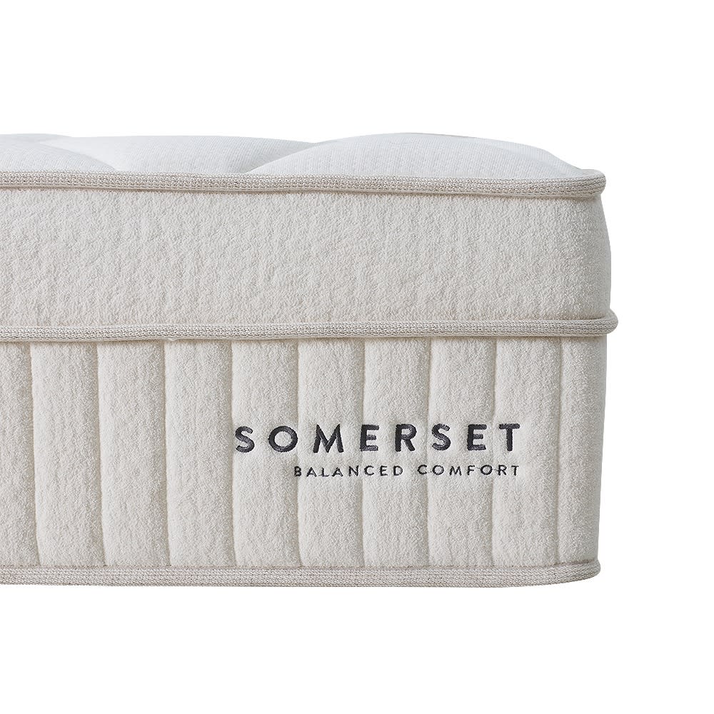 Art & Science Somerset Balanced and Comfort Mattress King Single 