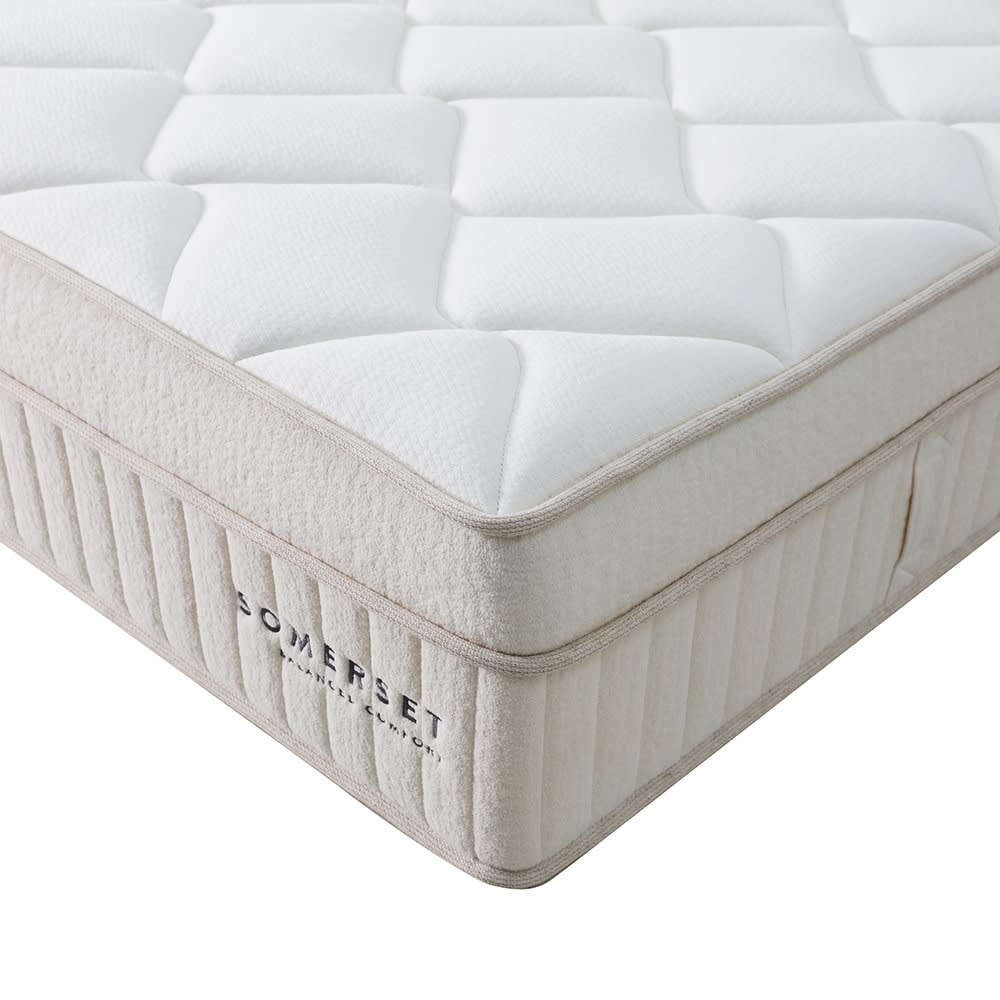 Art & Science Somerset Balanced and Comfort Mattress King Single 