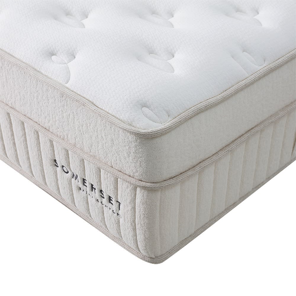 Art & Science Somerset Extra Comfort Mattress Single 