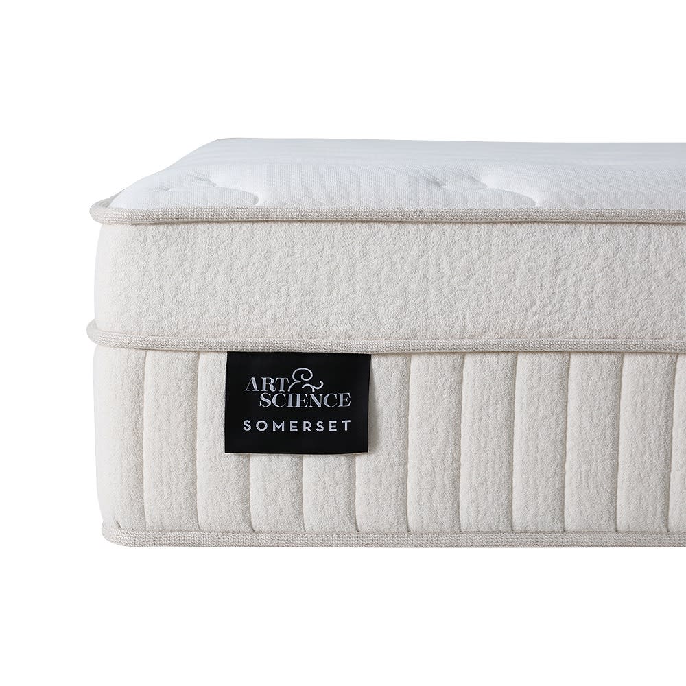 Art & Science Somerset Extra Comfort Mattress Single 
