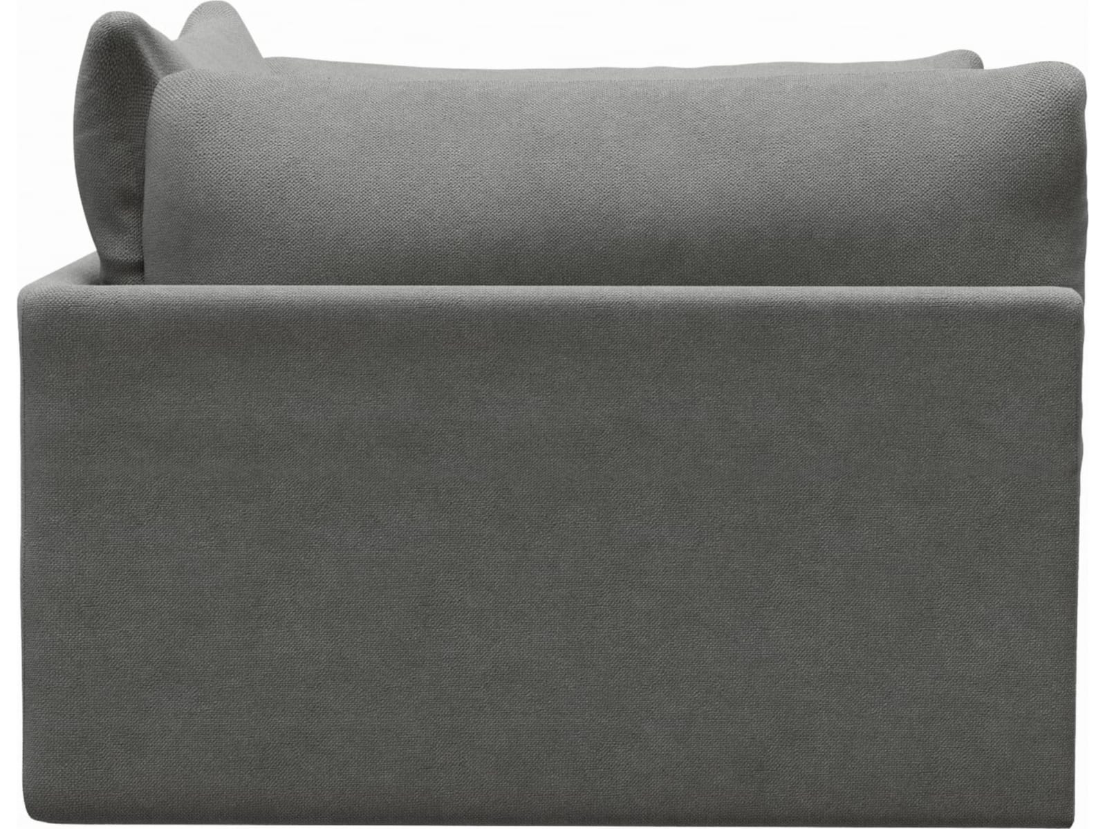 Finley Maya Flint Armchair color Maya Flint