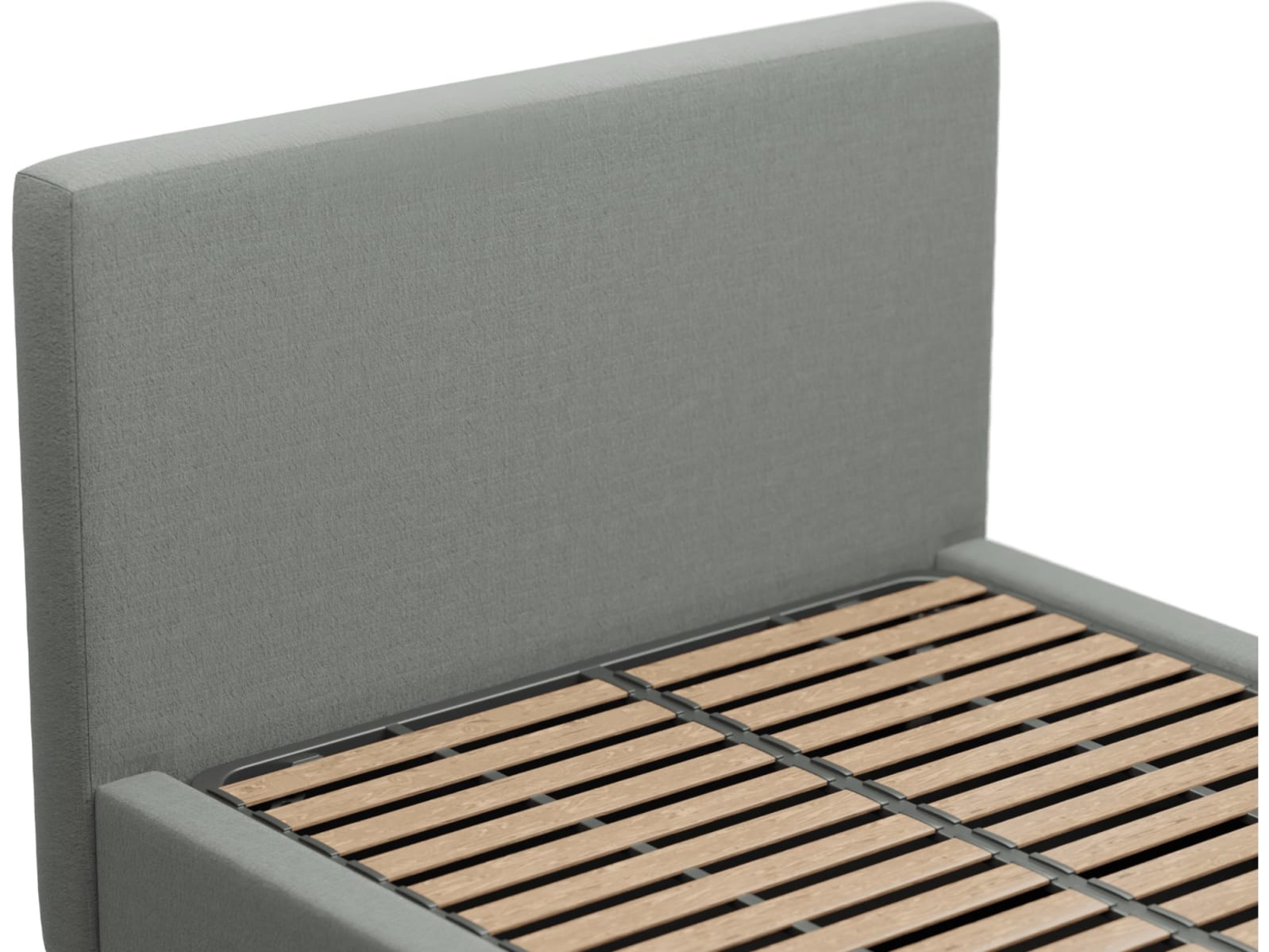 Felix Gas Lift Bed Tribute Storm color Tribute Storm