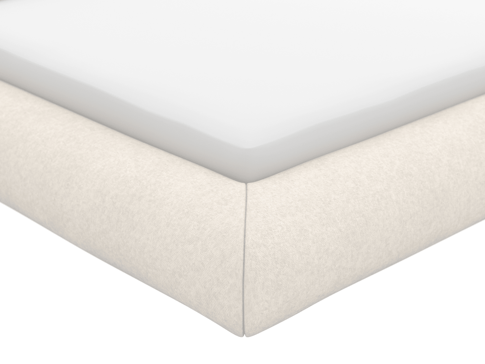 Frankie Bed Tribute Ice color Tribute Ice