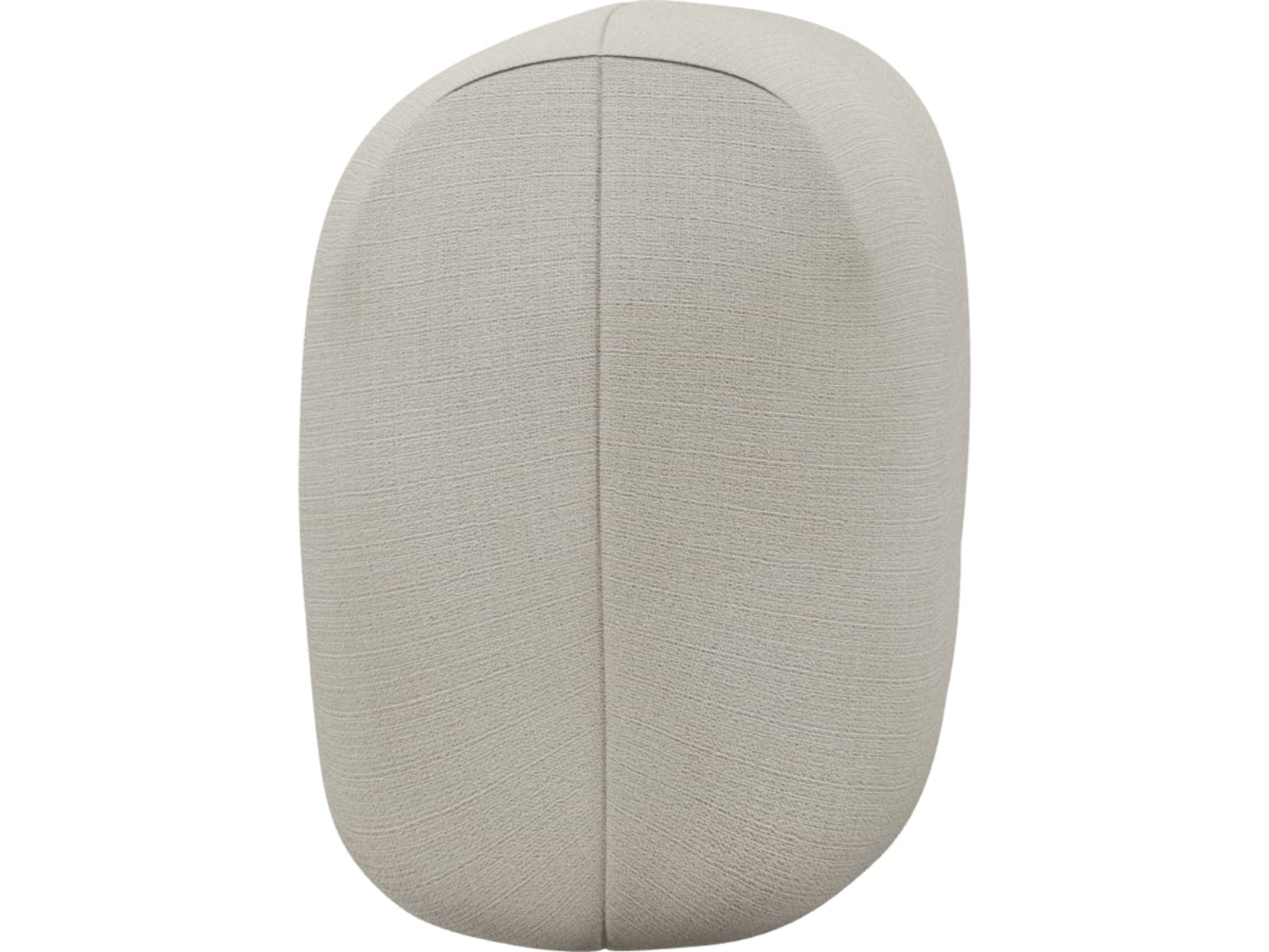 Beckett Toorak Pearl Sofa Module Armrest color Toorak Pearl