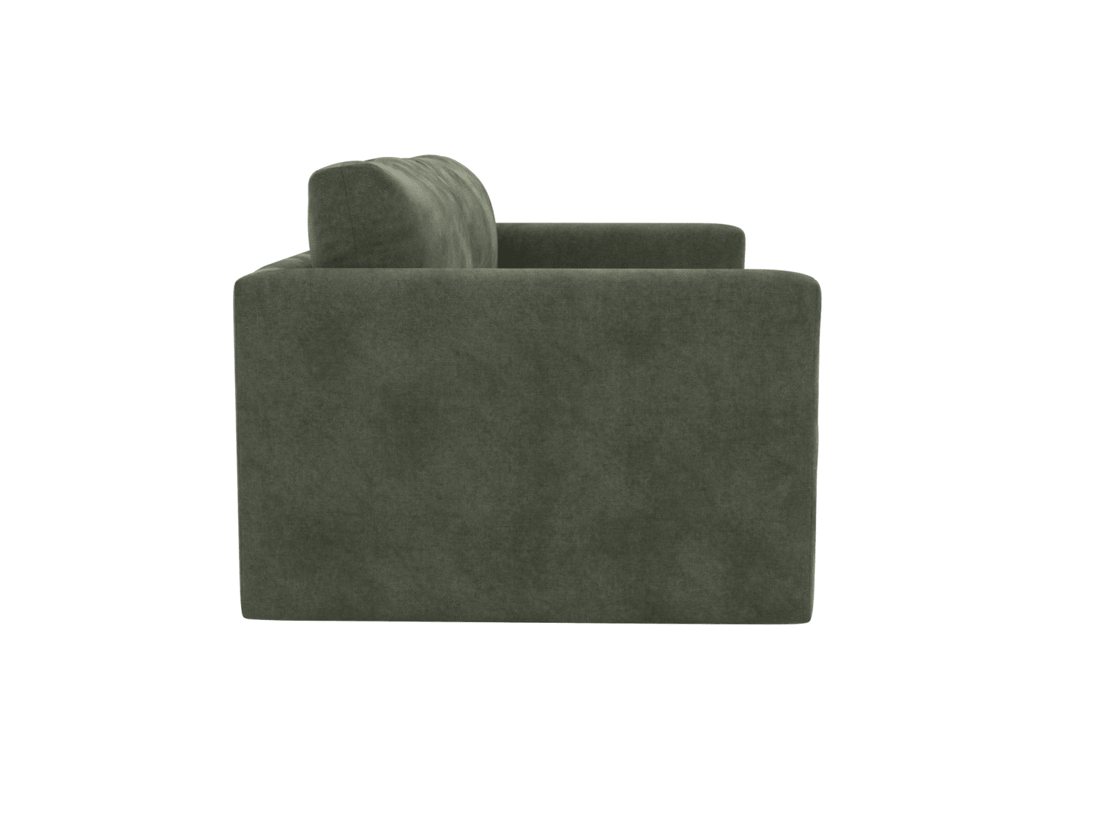 Haven Muse Forest 3.5 Seater Sofa color Muse Forest