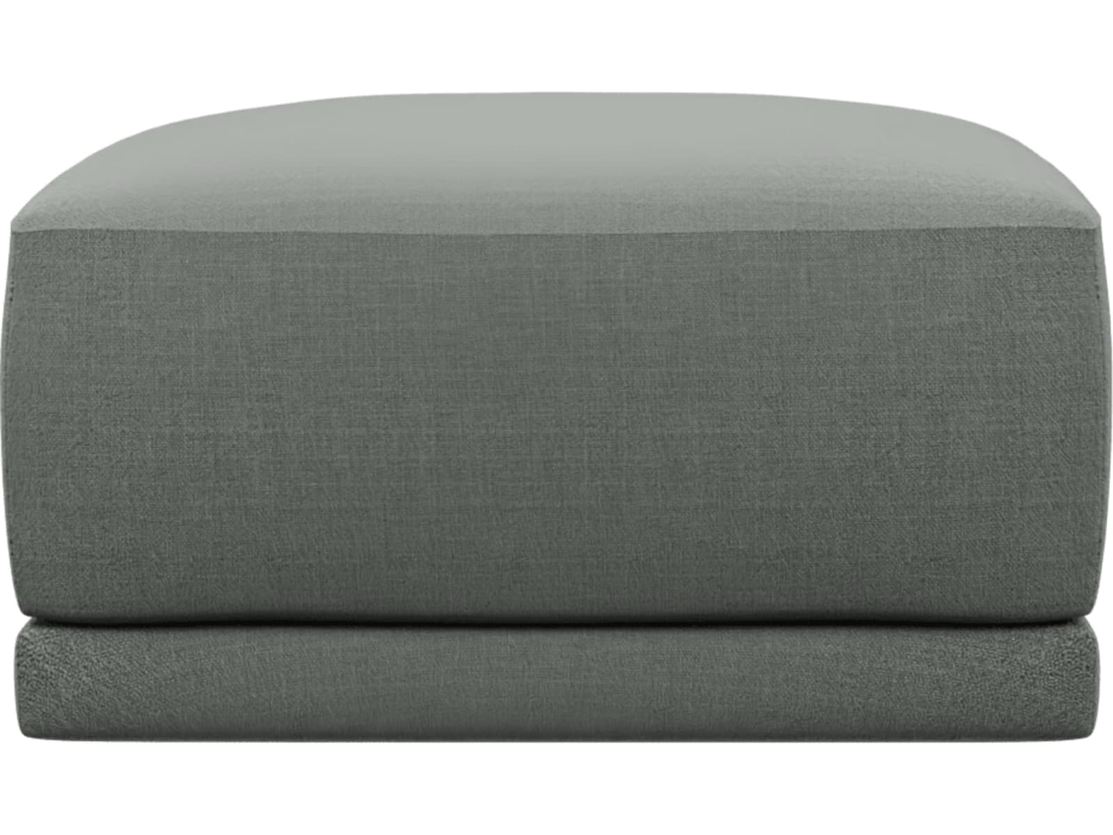 Haven Tribute Storm Ottoman color Tribute Storm