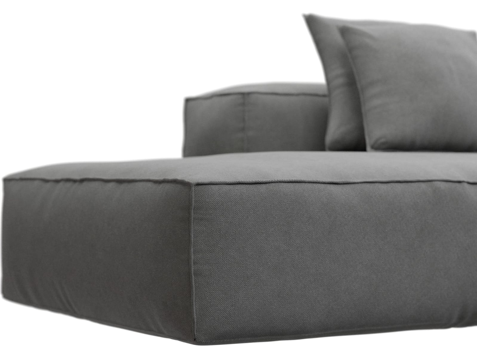 Riley Maya Flint Module Terminal Left color Maya Flint