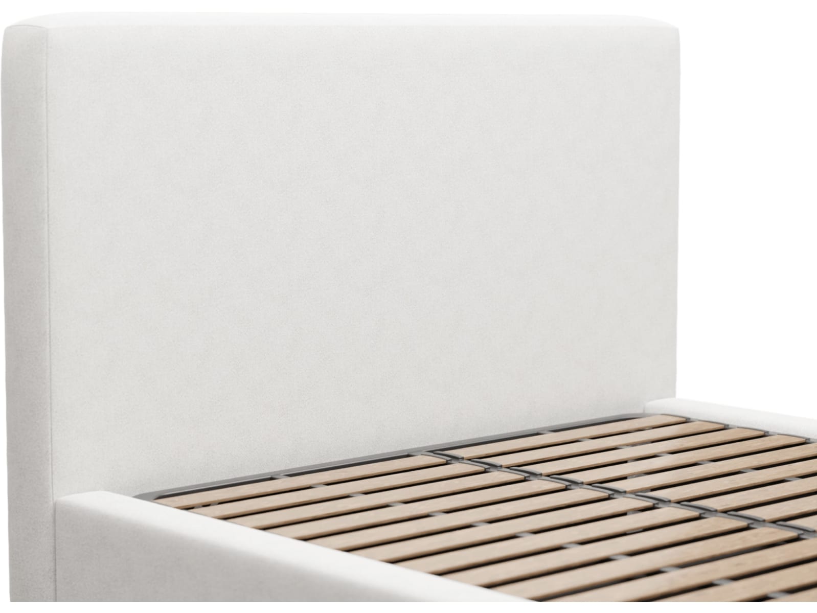 Felix Gas Lift Bed Noa Fog color Noa Fog