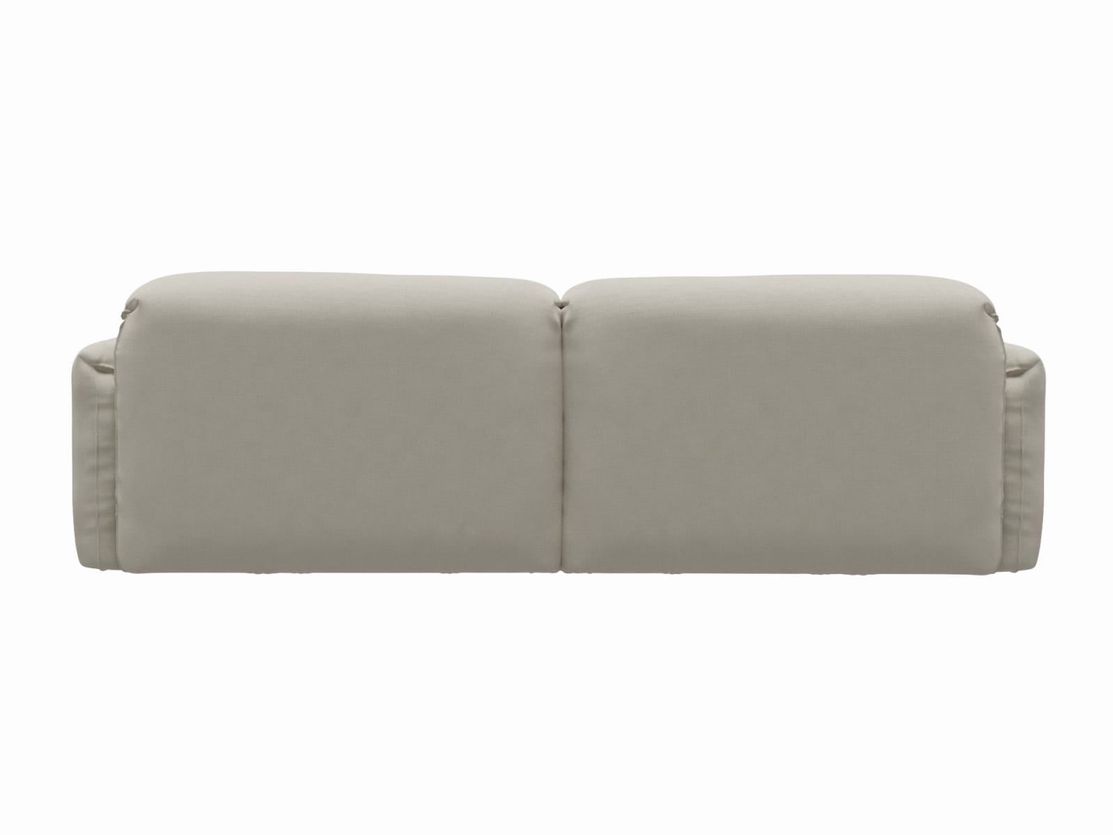 Clarence Toorak Pearl Sofa - 4 Seater color Toorak Pearl