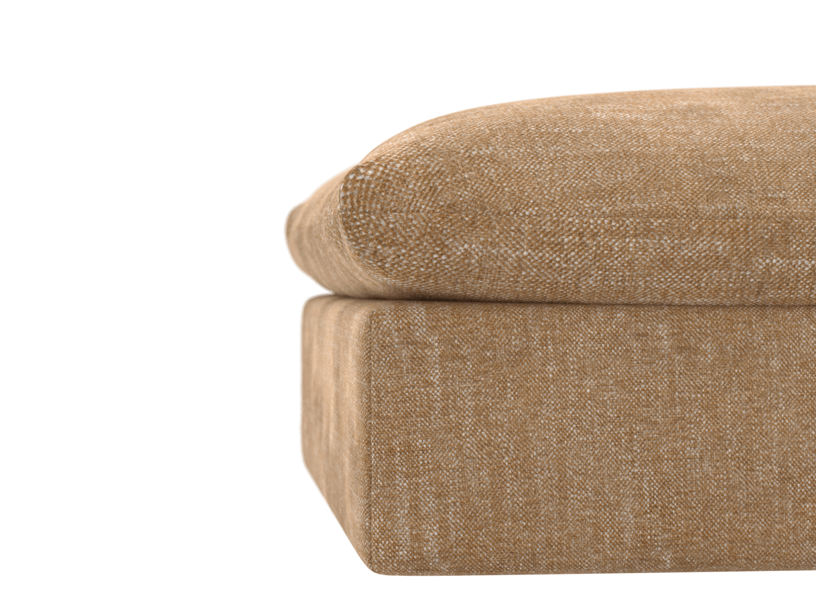 Willow Avon Honey Ottoman color Avon Honey
