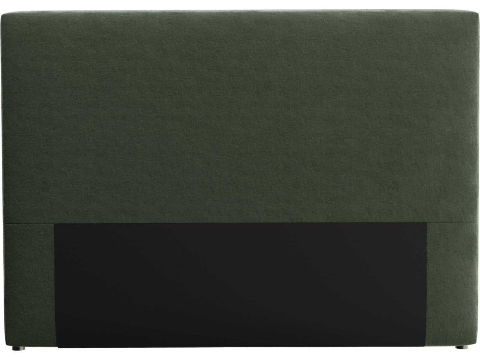 Havana Bedhead Muse Forest color Muse Forest