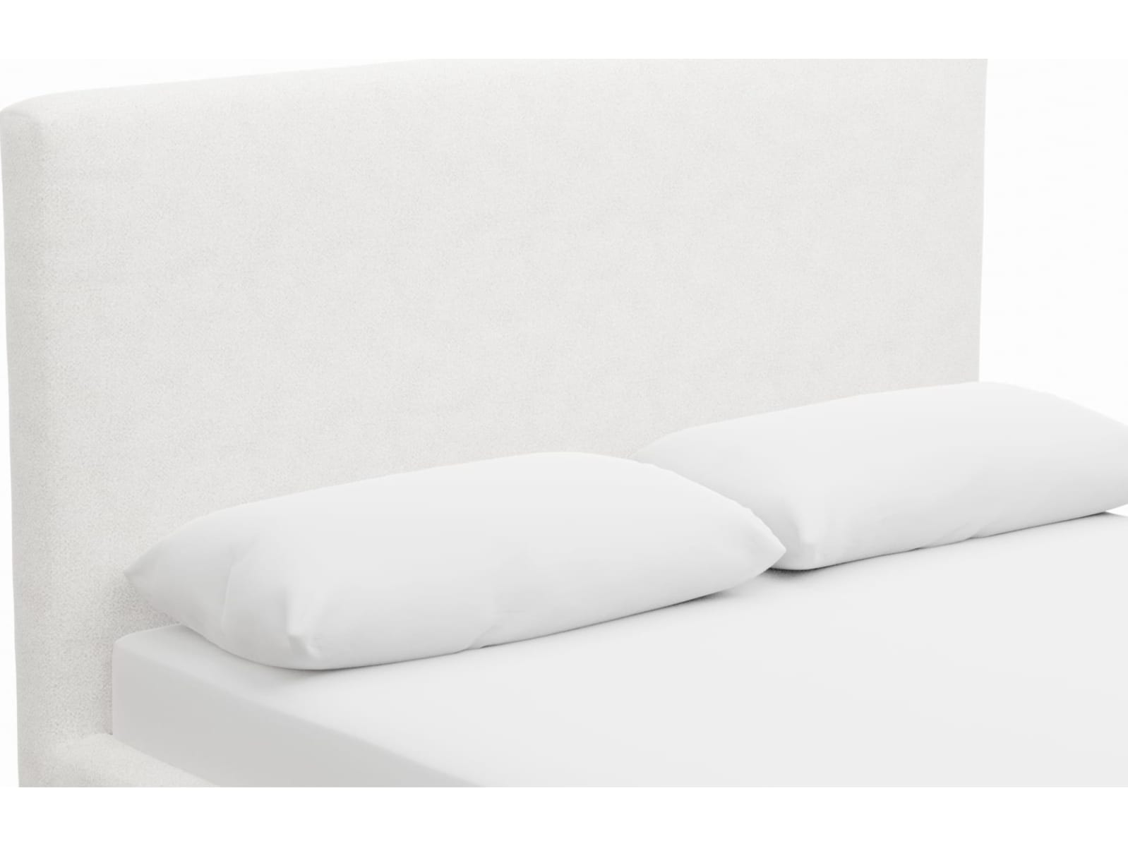 Willow Gas Lift Bed Noa Fog color Noa Fog