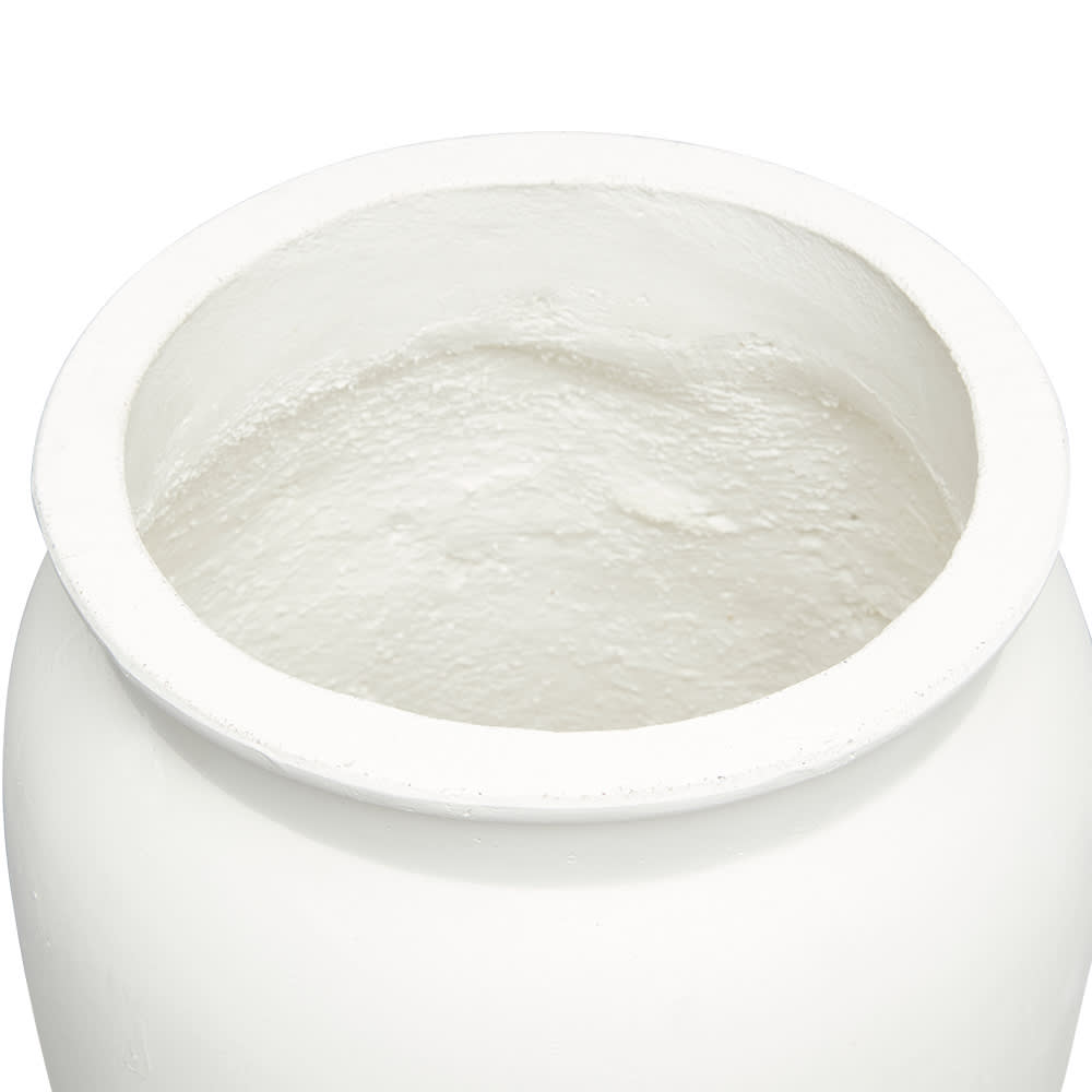 Kavos Vase White - 81cm color White