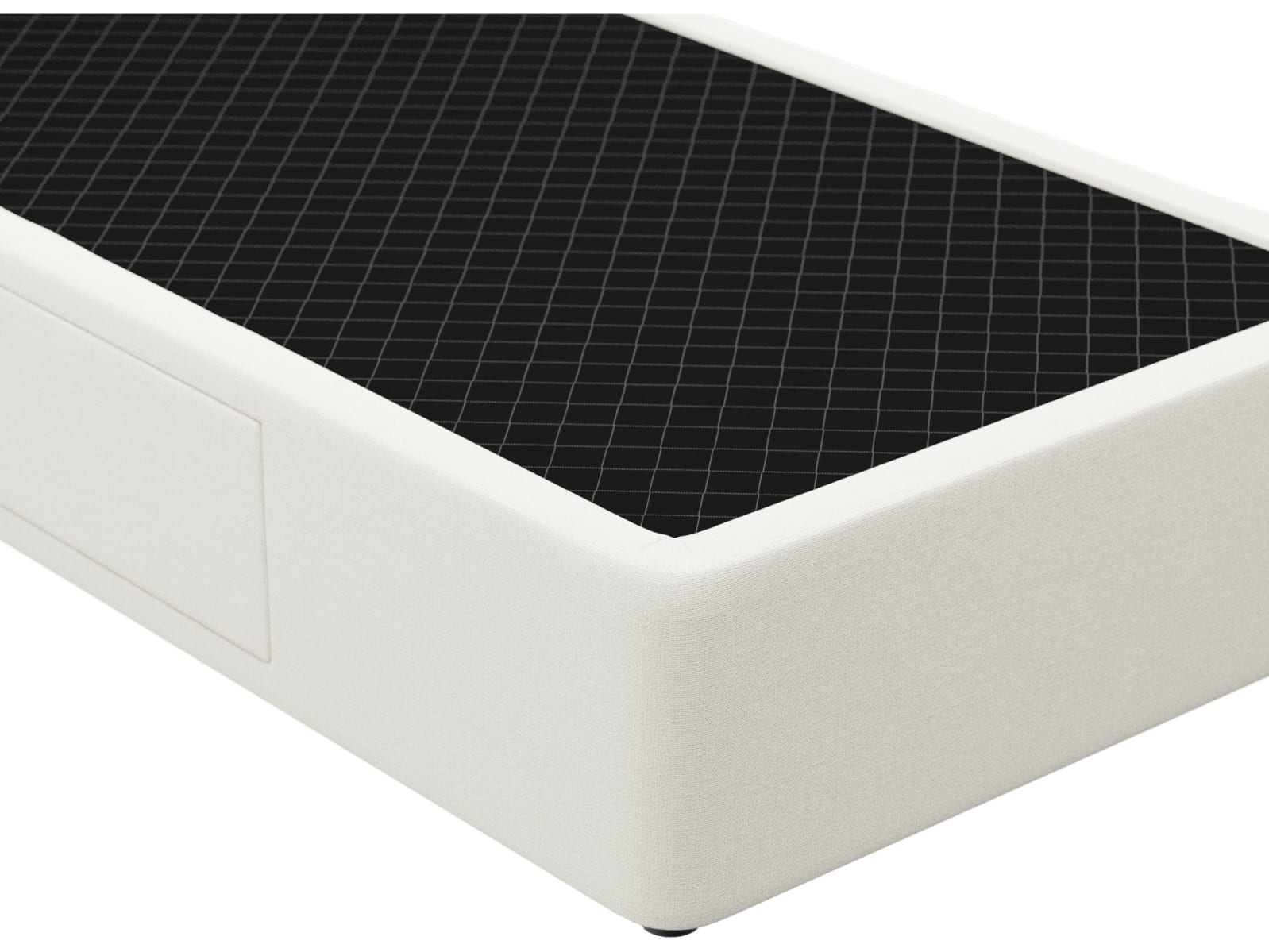 Zenith Kids 1 Storage Drawer Bed Base Tribute Shell color Tribute Shell