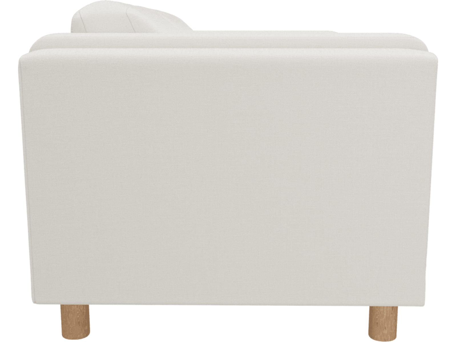 Hayes Tribute Ice Sofa - 2 Seater color Tribute Ice