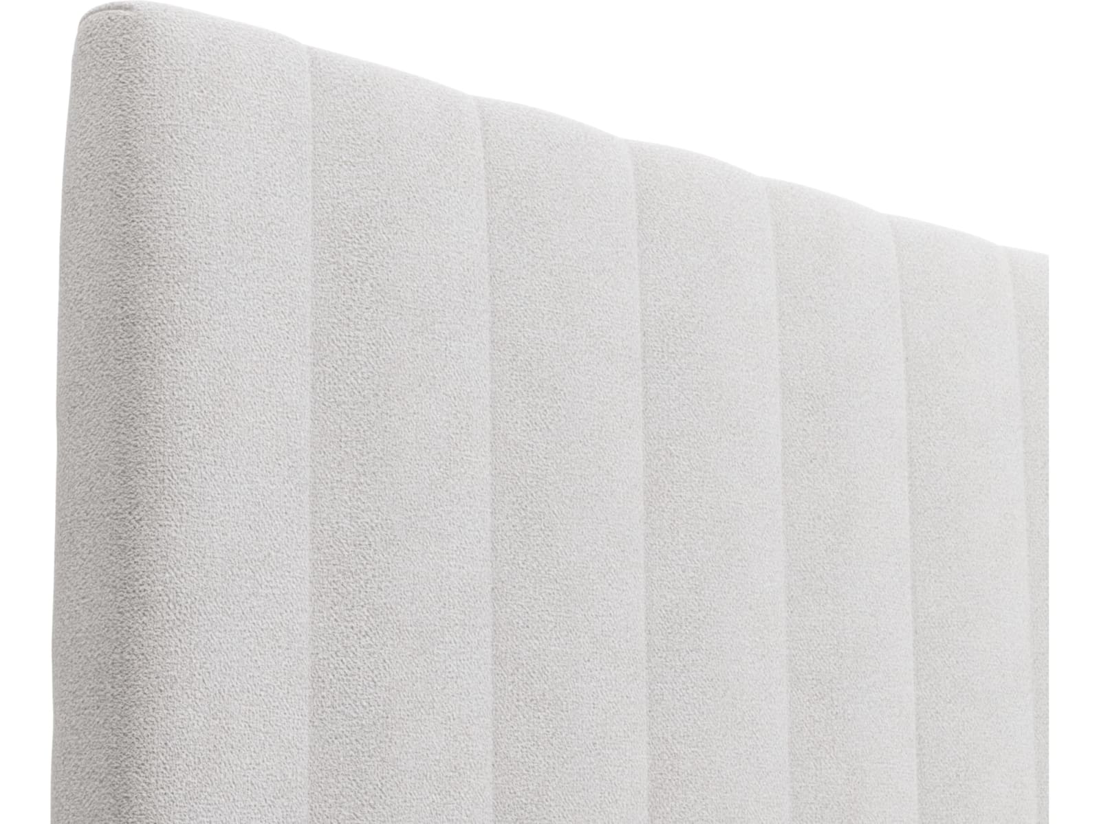 Valor Bedhead Noa Fog color Noa Fog