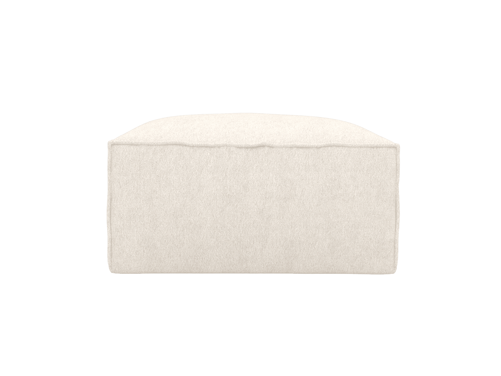 Kai Noa Fog Ottoman color Noa Fog