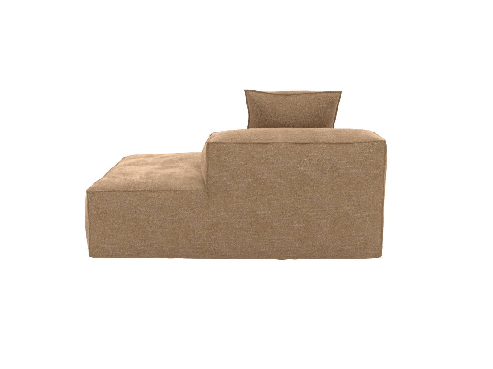 Riley Avon Honey Terminal Right Sofa Module color Avon Honey
