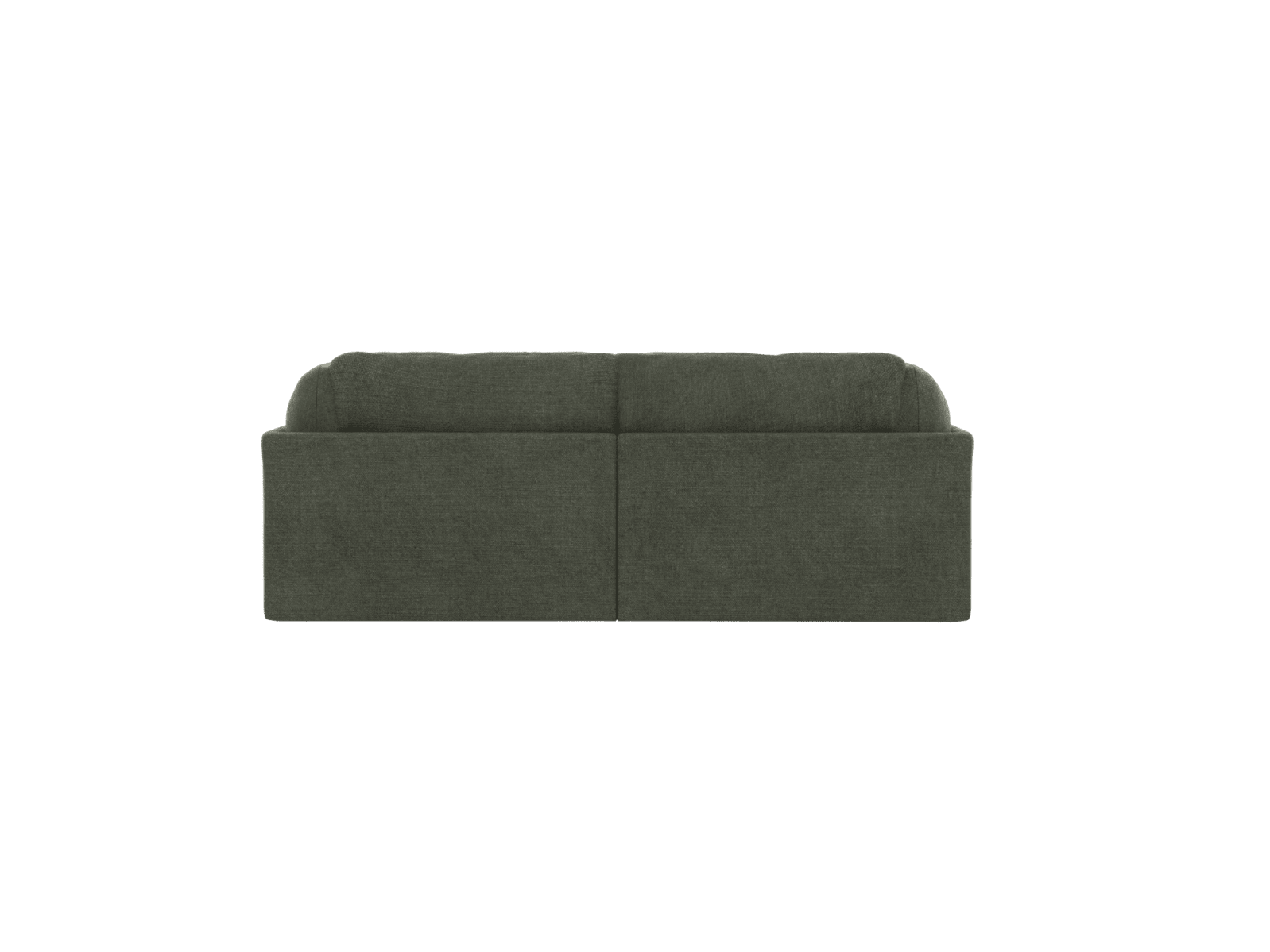 Finley Tribute Dark Jade Modular Sofa - 2 Seater color Tribute Dark Jade