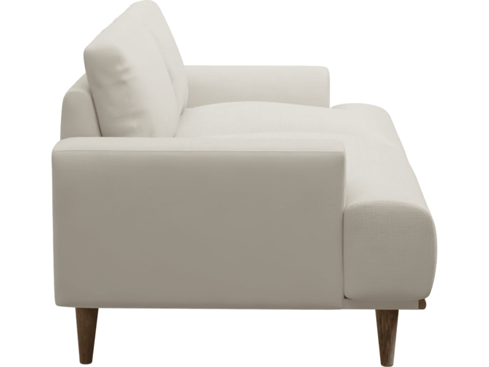 Dane Toorak Pearl Sofa - 2 Seater color Toorak Pearl