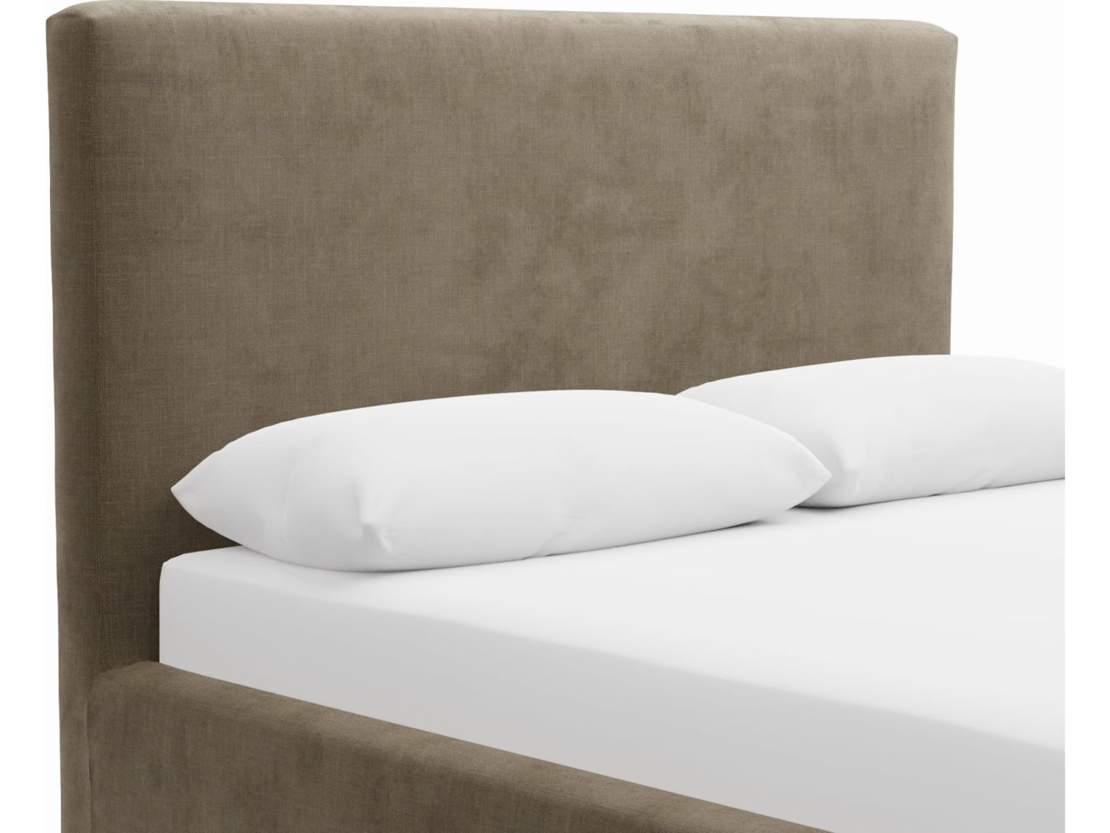 Willow Gas Lift Bed Tribute Walnut color Tribute Walnut