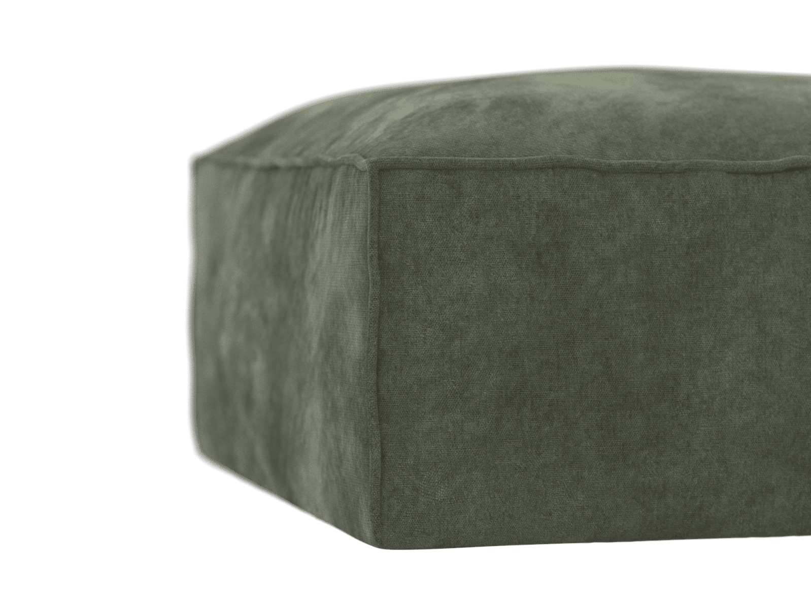 Kai Muse Forest Ottoman color Muse Forest