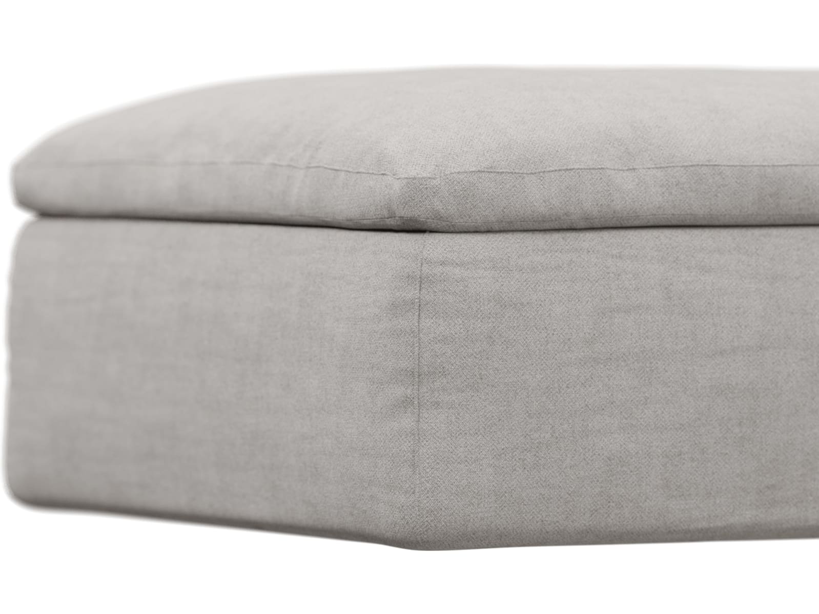 Cloud Ottoman Avon Mineral color Avon Mineral