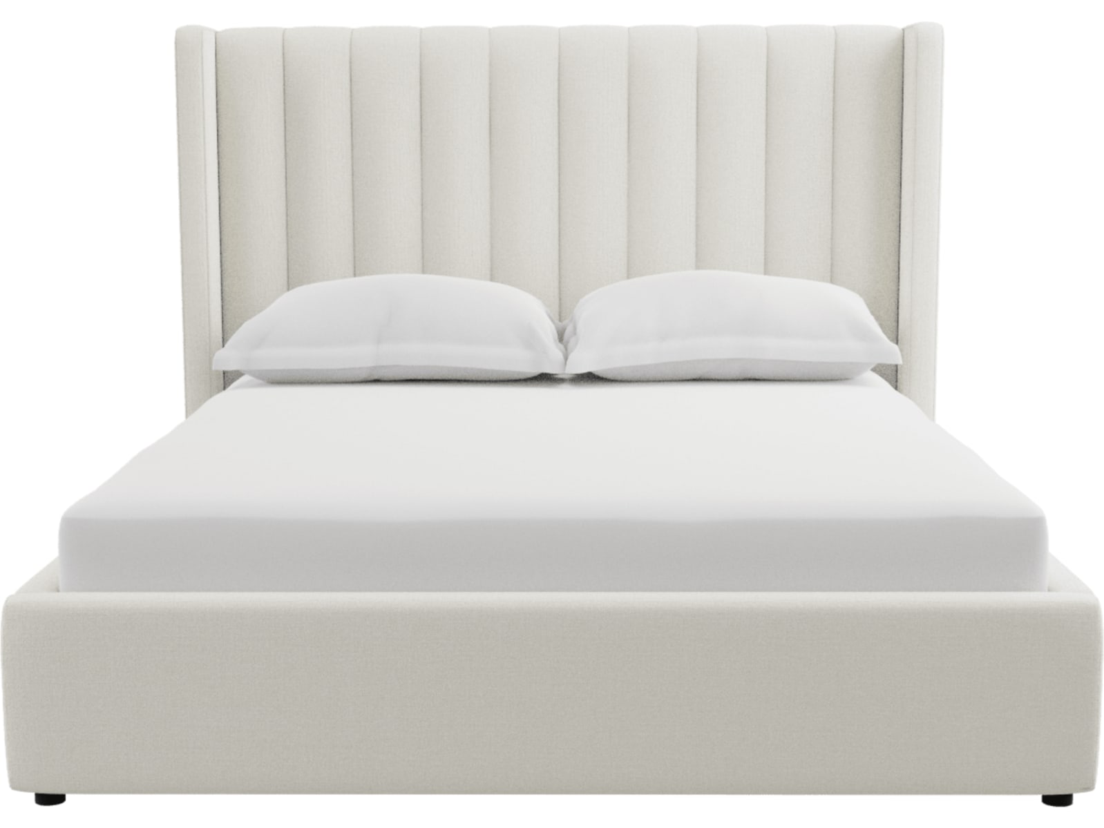 Isabella Bed Tribute Shell color Tribute Shell